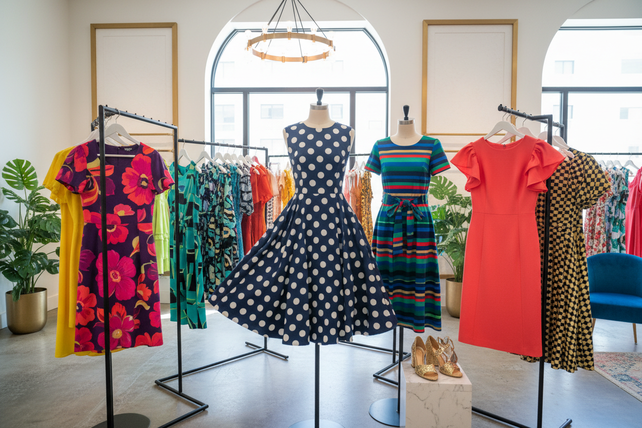 Boutique Dress Collection