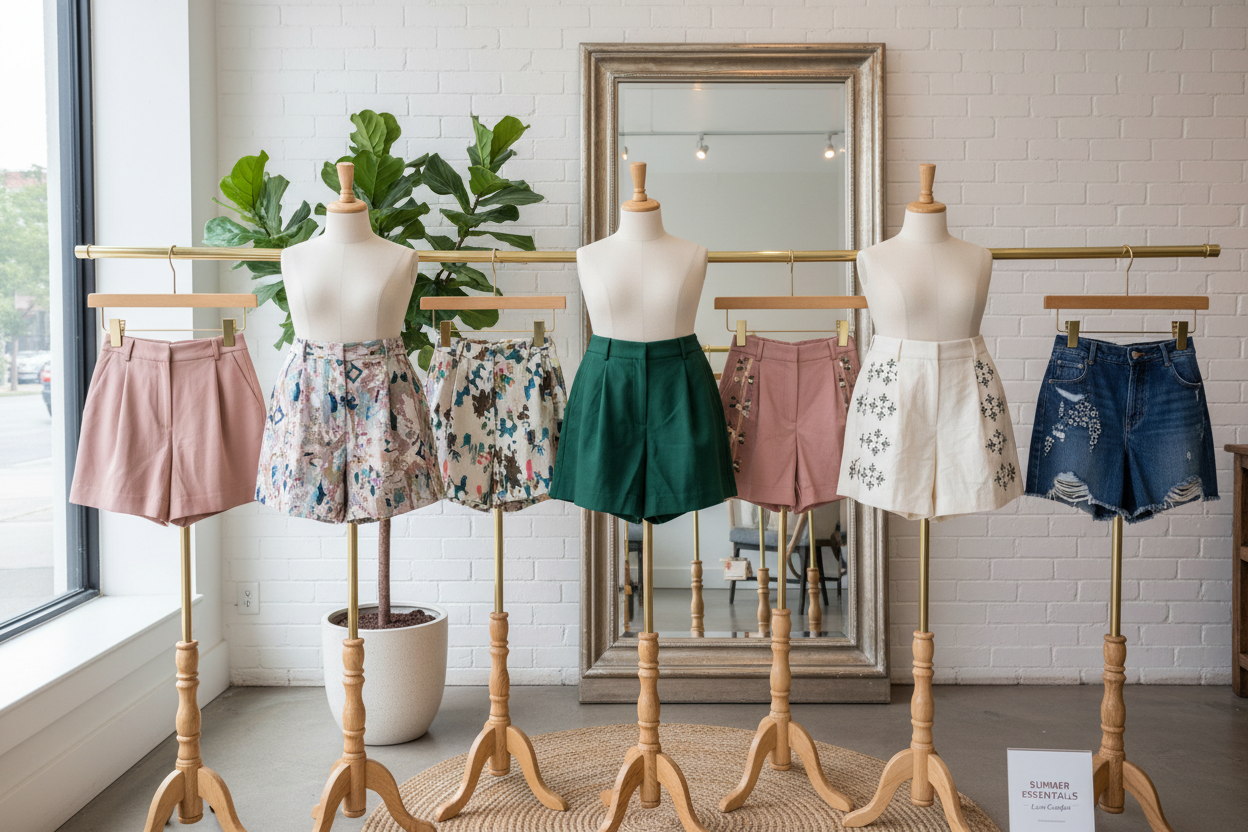 Shorts Collection
