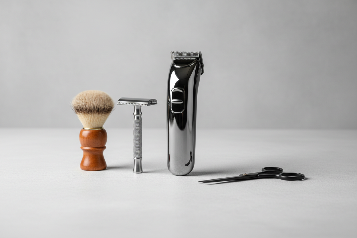 Shaving and Trimming