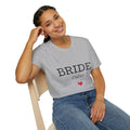 Bride Crew T-Shirt | Bachelorette Party, Bridal Team Tee