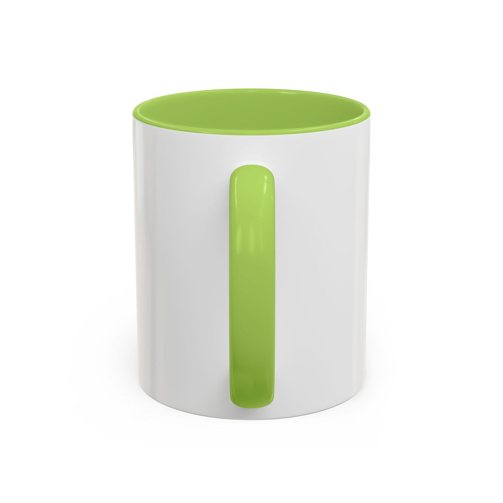 Coffee Mug - Funny "Decaf? No Thanks, I Like My Coffee Like I Like My Decisions... Questionable" Accent Mug (11/15oz)
