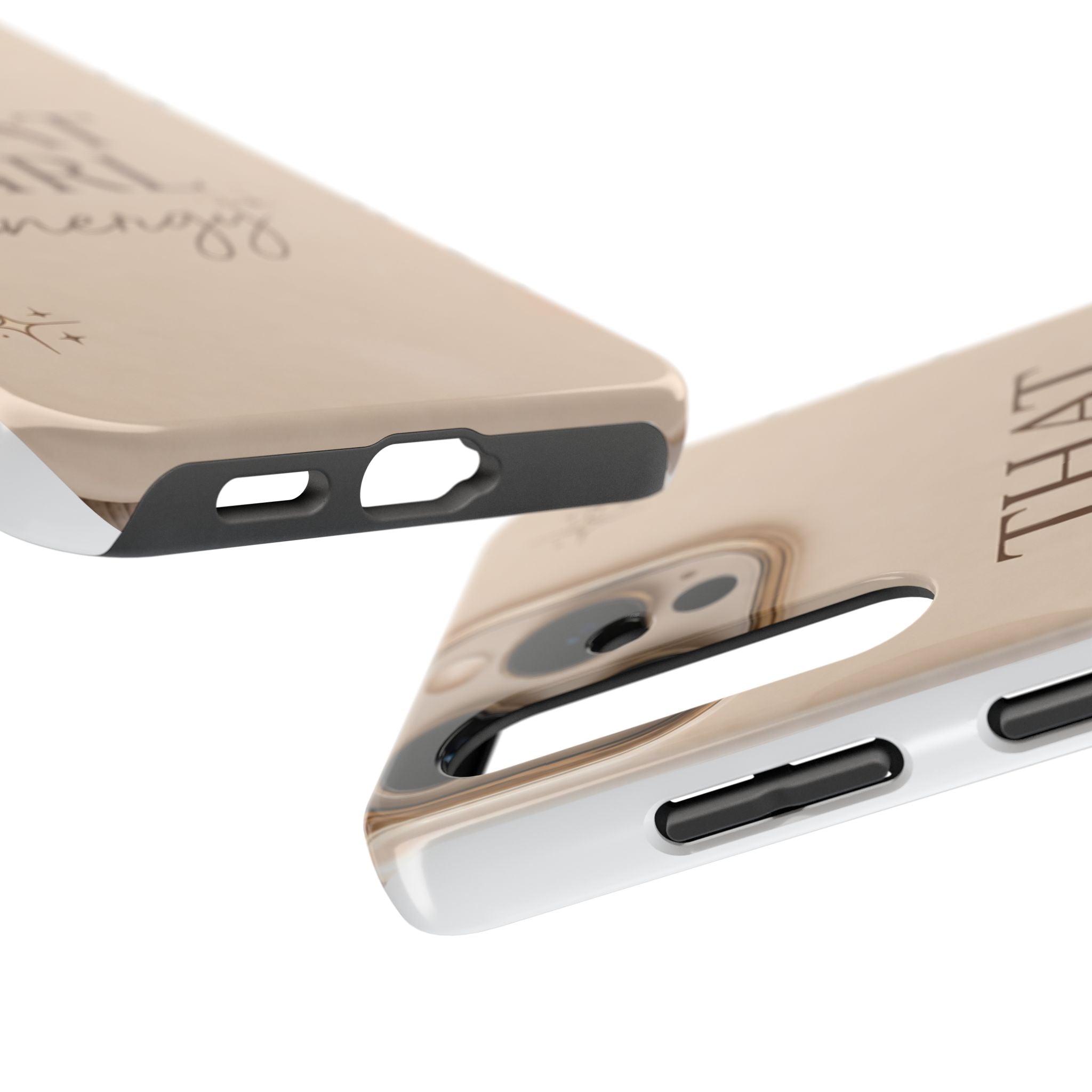That Girl Energy Phone Cases