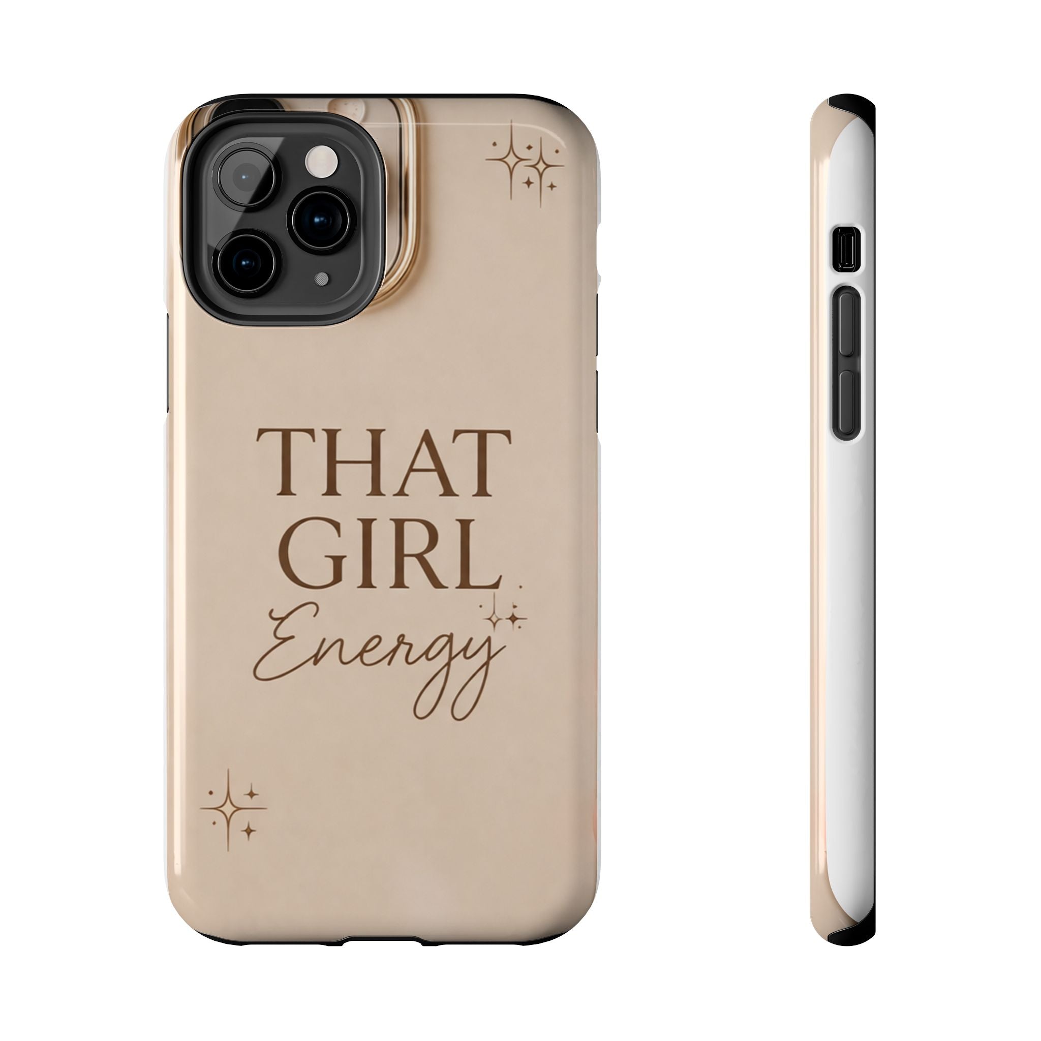 That Girl Energy Phone Cases