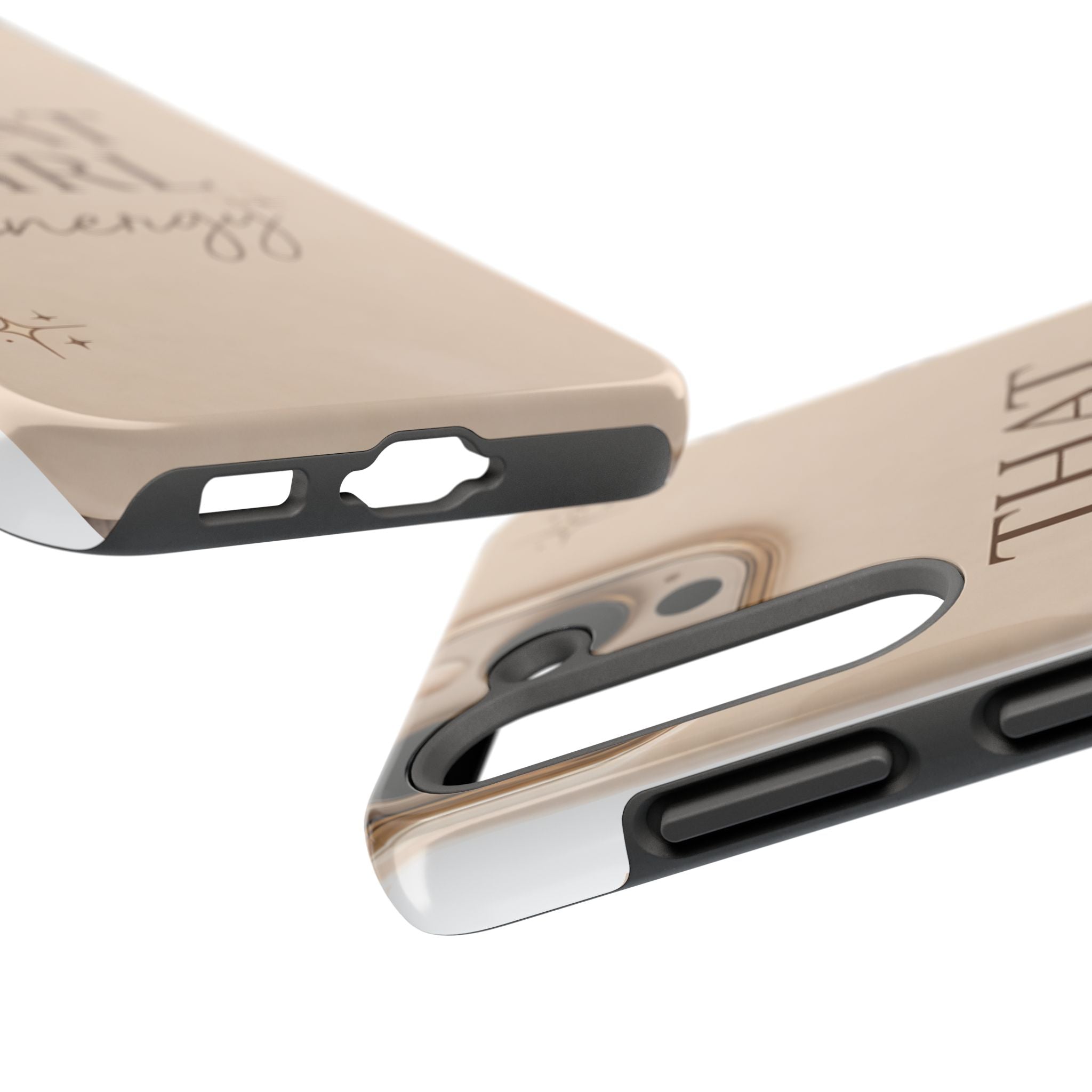 That Girl Energy Phone Cases