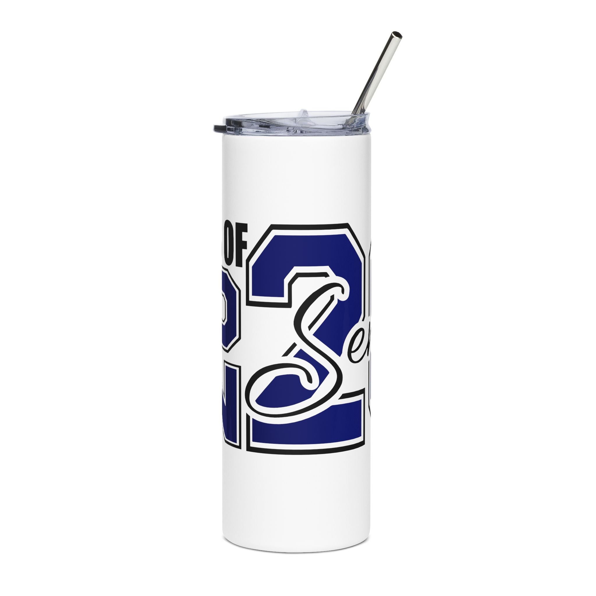 Class of 2023 Stainless Steel 20oz Tumbler — Graduation Gift
