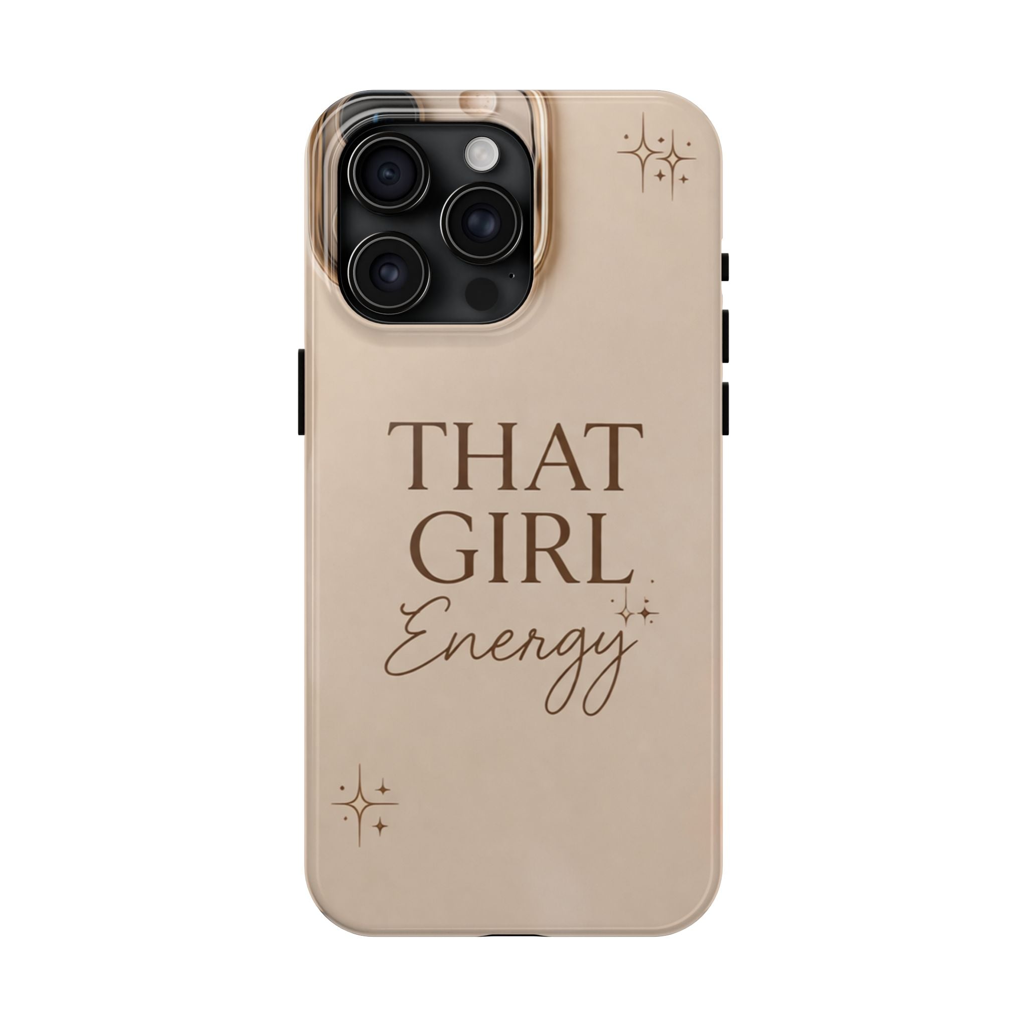 That Girl Energy Phone Cases