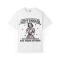 Vintage-Inspired Graphic T-Shirt – "Some Things Are Better Left Unsaid" Sassy Retro Tee