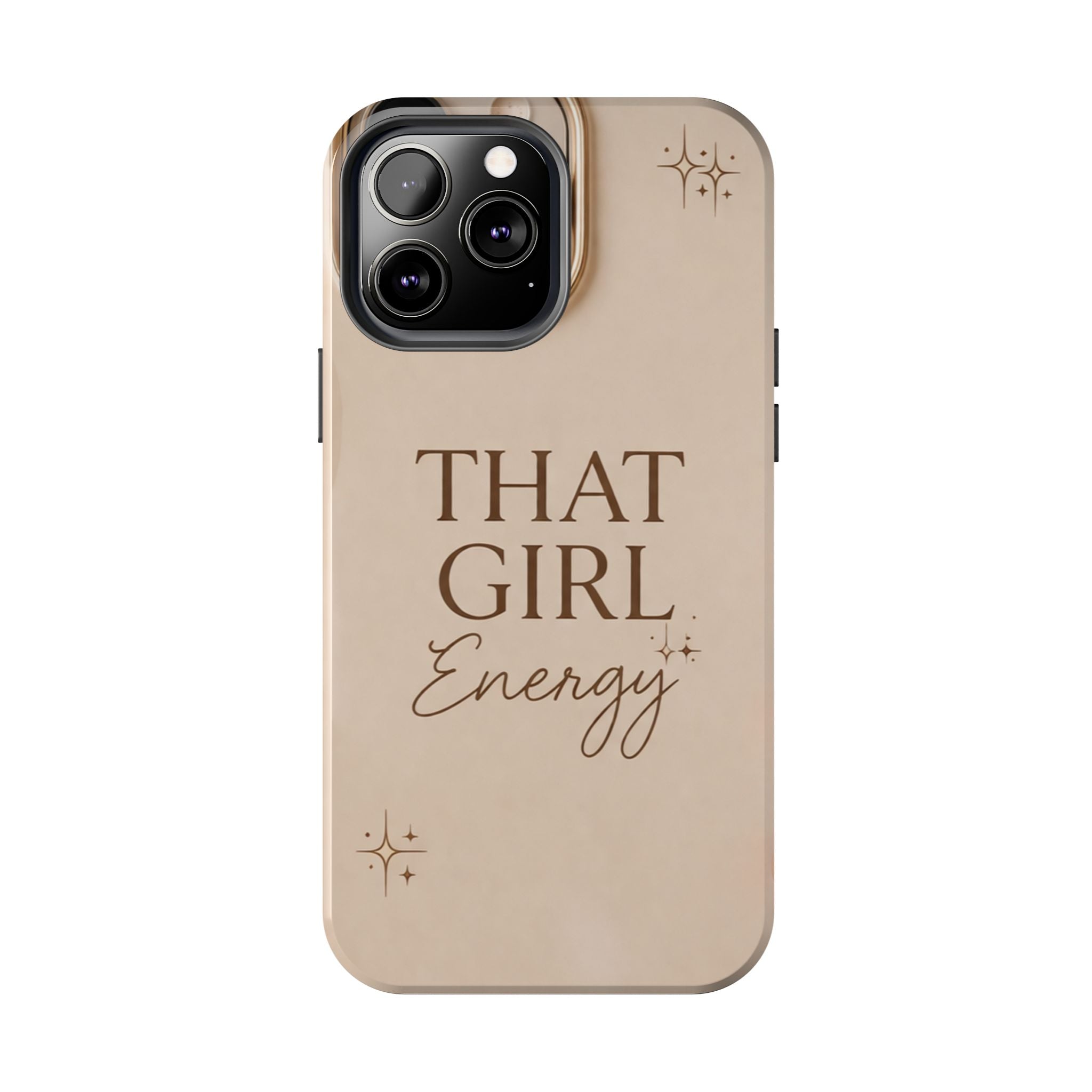 That Girl Energy Phone Cases