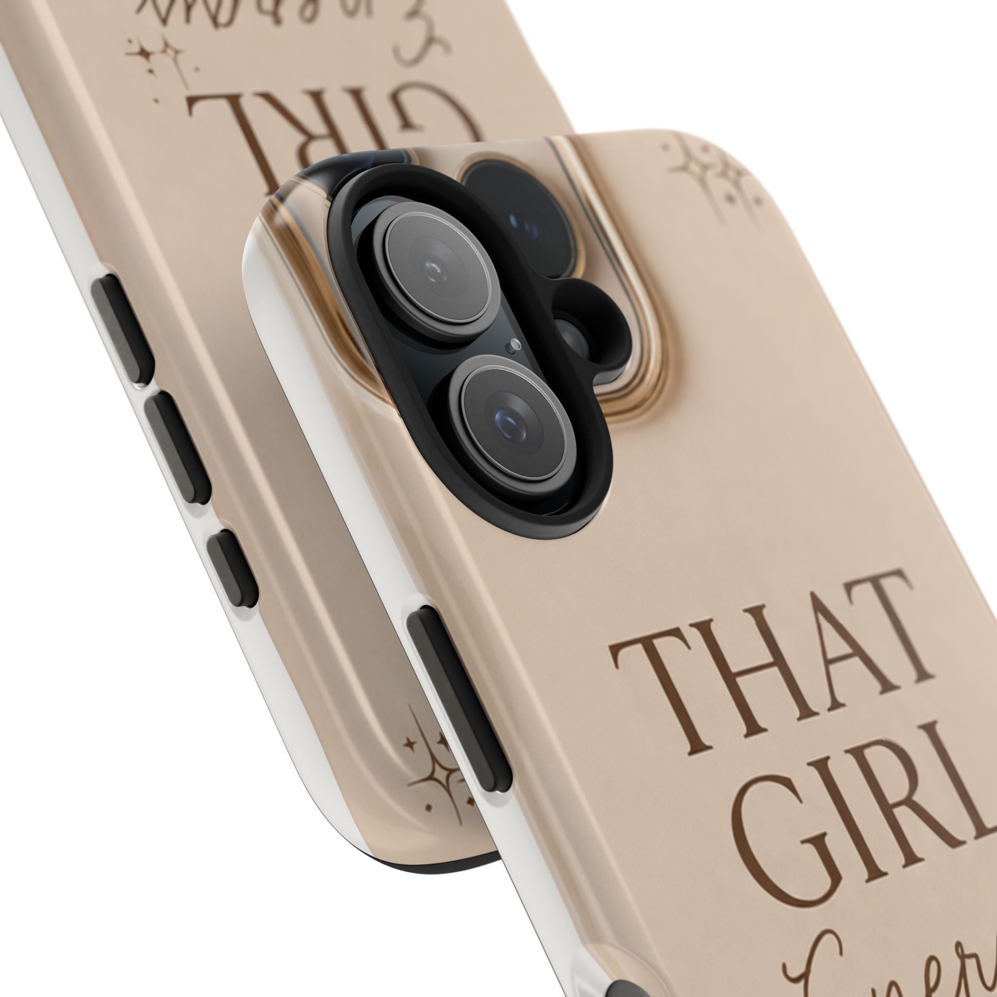 That Girl Energy Phone Cases