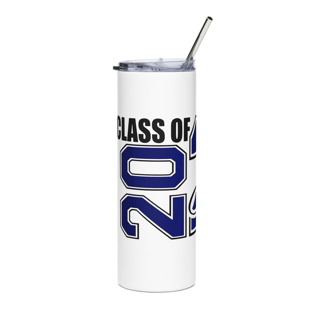 Class of 2023 Stainless Steel 20oz Tumbler — Graduation Gift