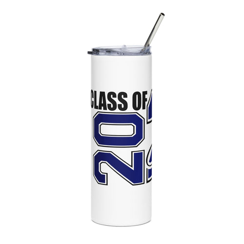 Class of 2023 Stainless Steel 20oz Tumbler — Graduation Gift