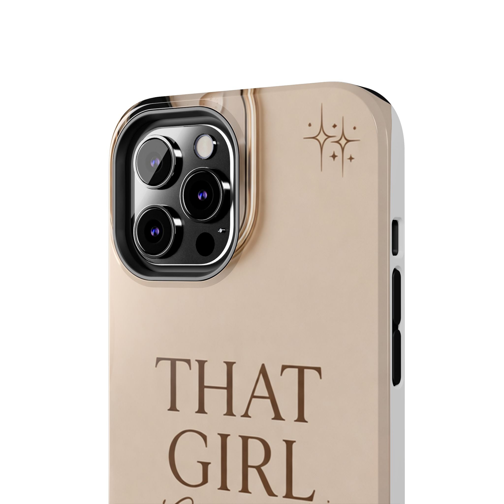 That Girl Energy Phone Cases