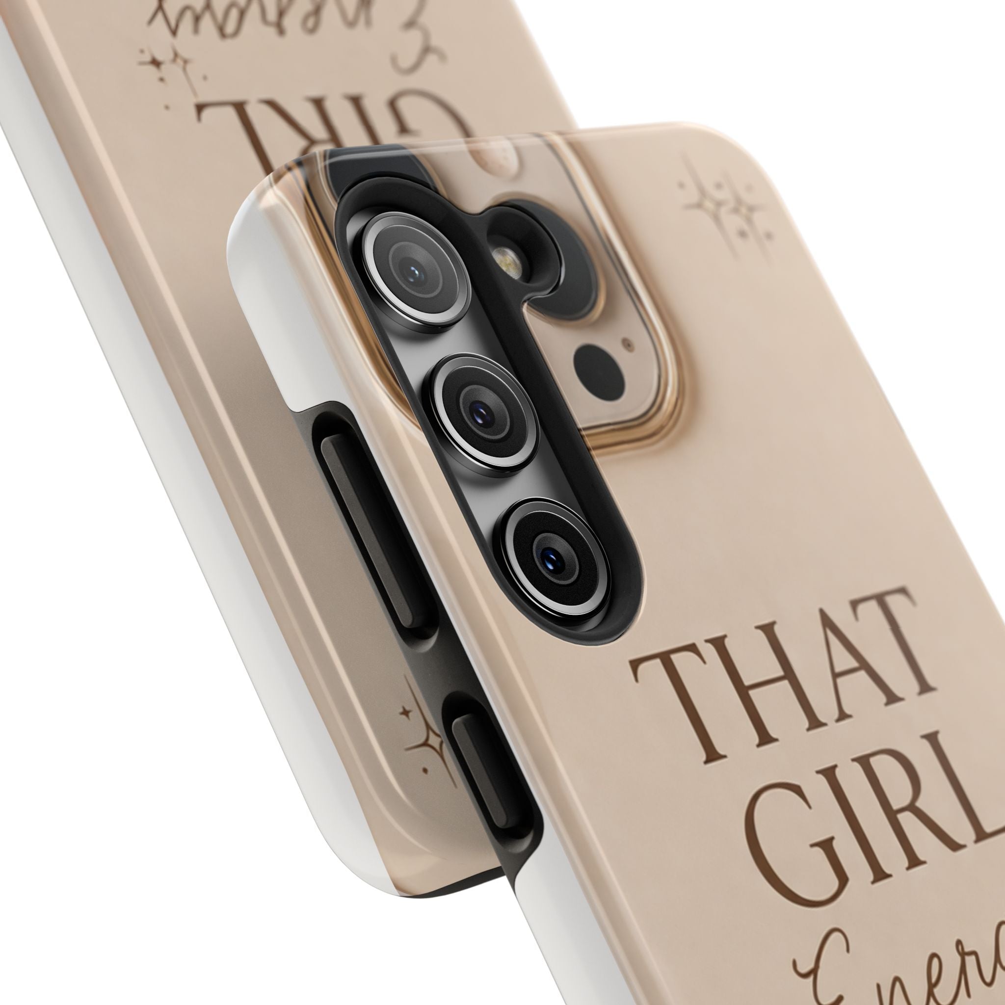 That Girl Energy Phone Cases