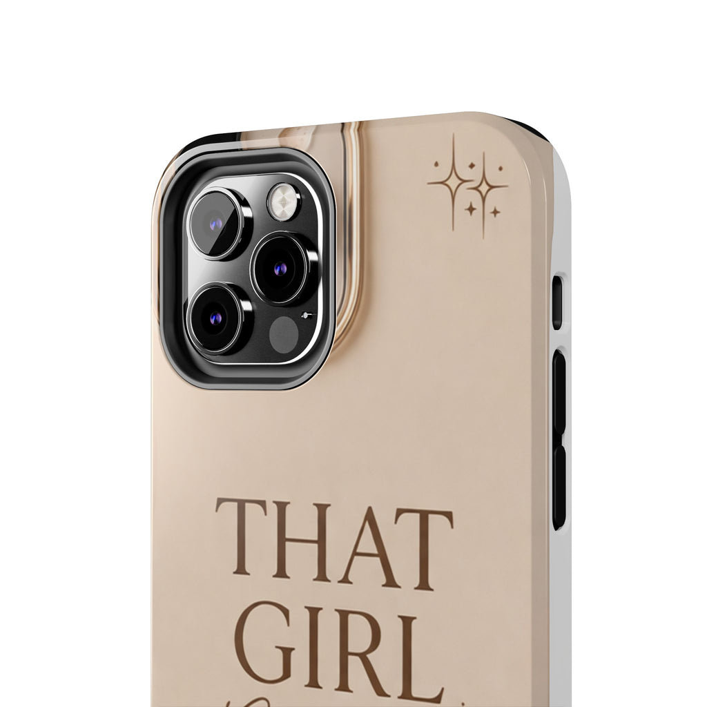 That Girl Energy Phone Cases