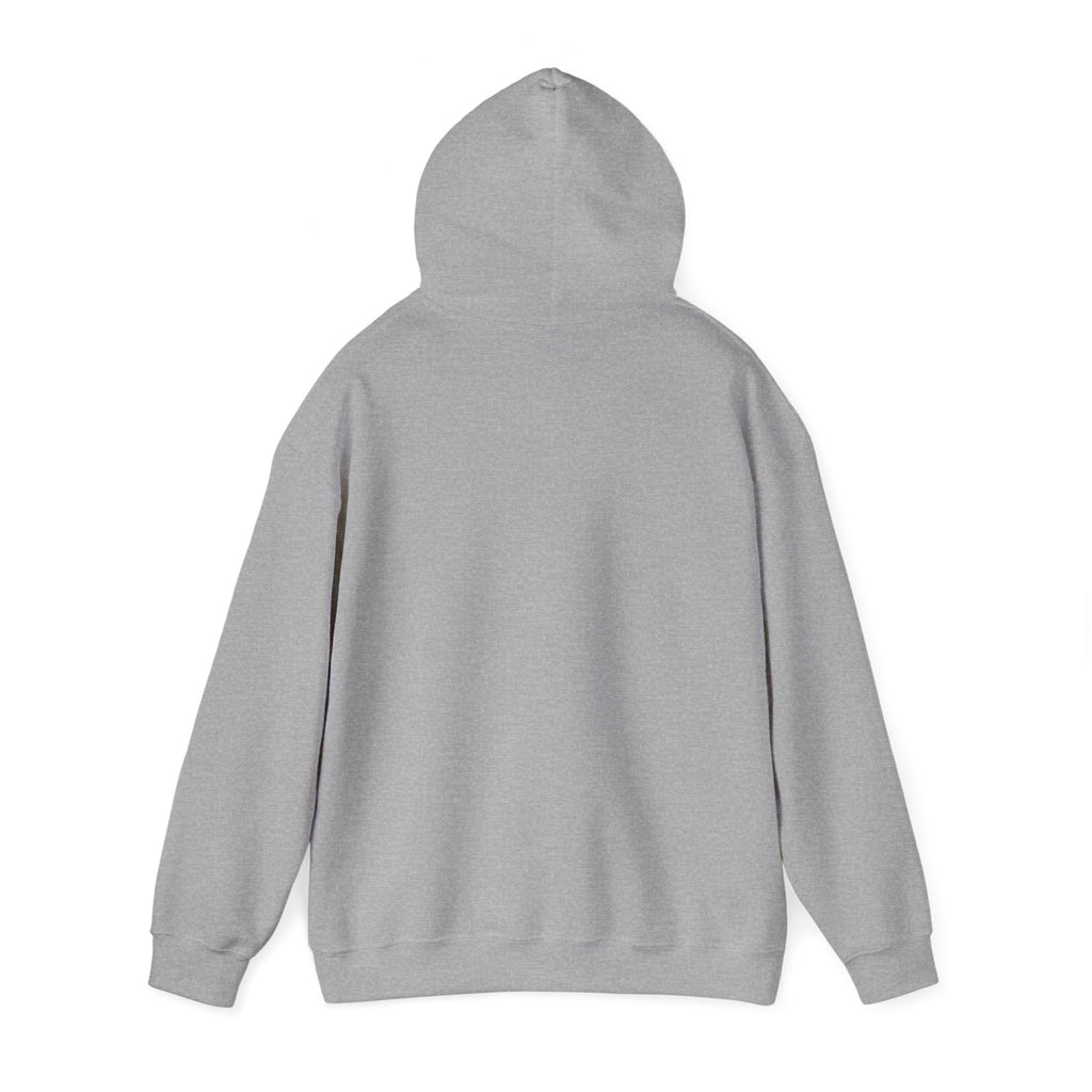 Grit Is Quiet Cowboy Hoodie | Western, Americana, Vintage Frontier