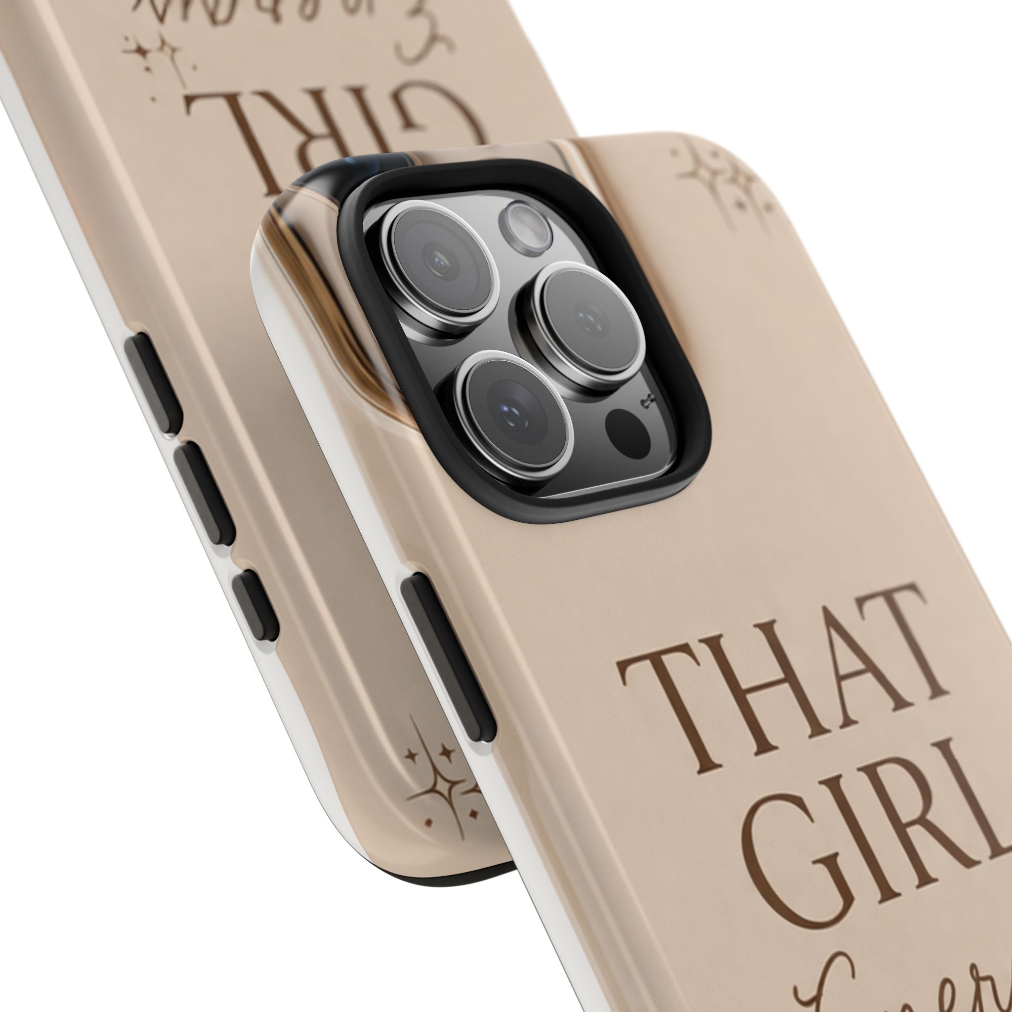 That Girl Energy Phone Cases