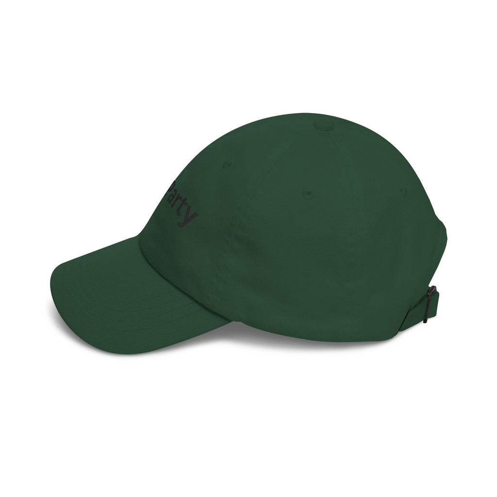 "The Party" Embroidered Classic Baseball Hat