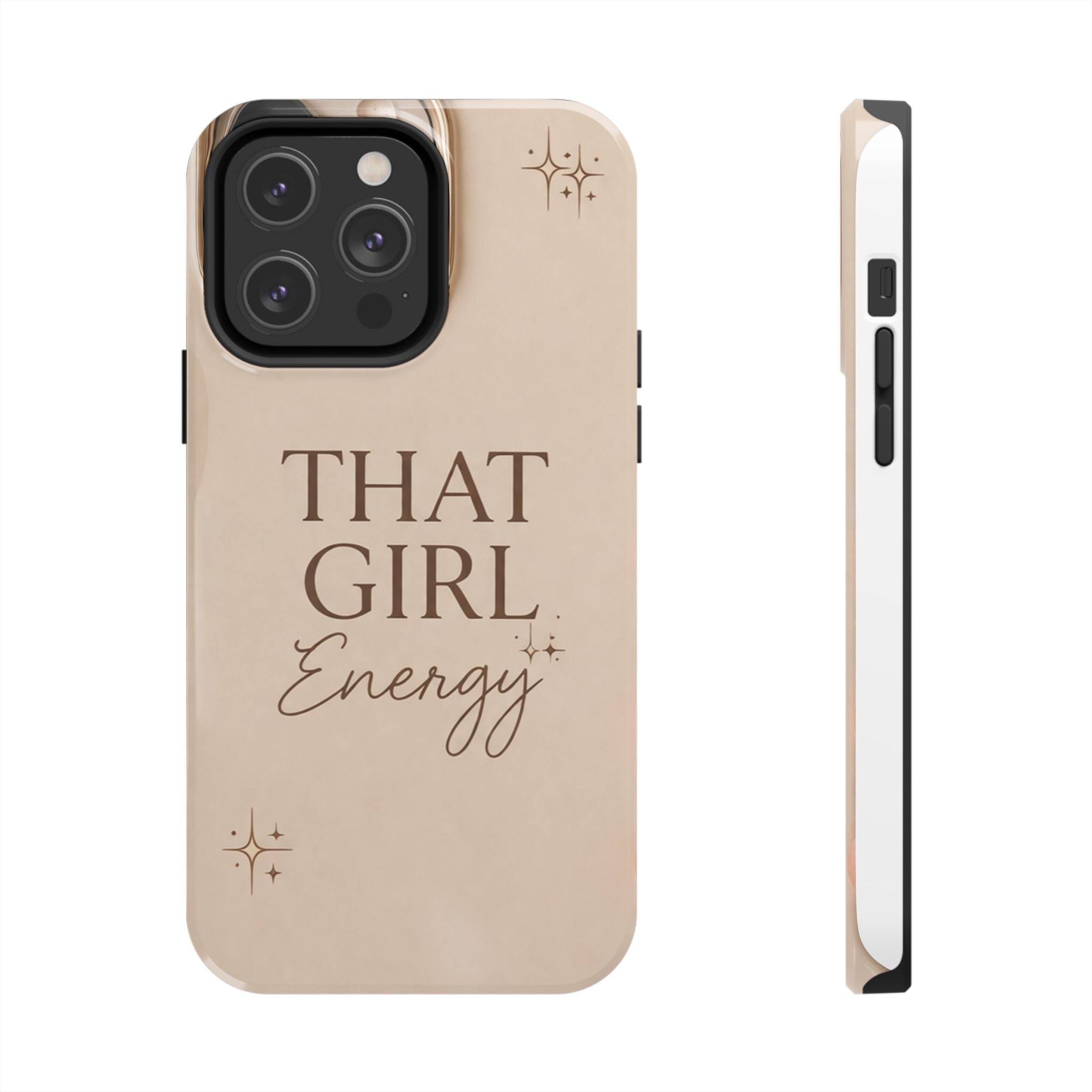 That Girl Energy Phone Cases