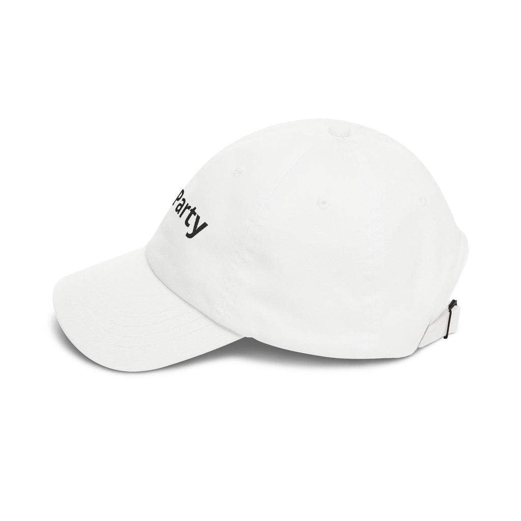 "The Party" Embroidered Classic Baseball Hat