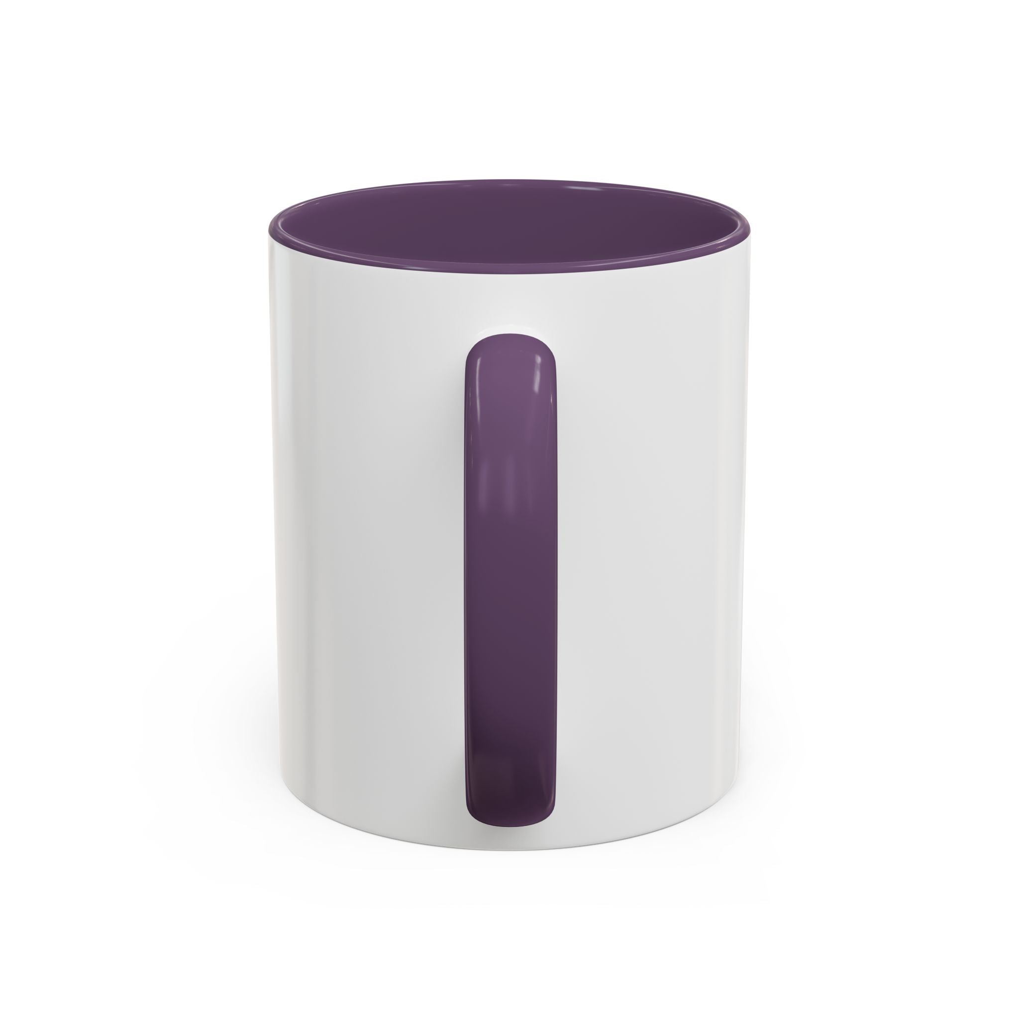 Coffee Mug - Funny "Decaf? No Thanks, I Like My Coffee Like I Like My Decisions... Questionable" Accent Mug (11/15oz)