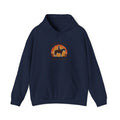 Grit Is Quiet Cowboy Hoodie | Western, Americana, Vintage Frontier