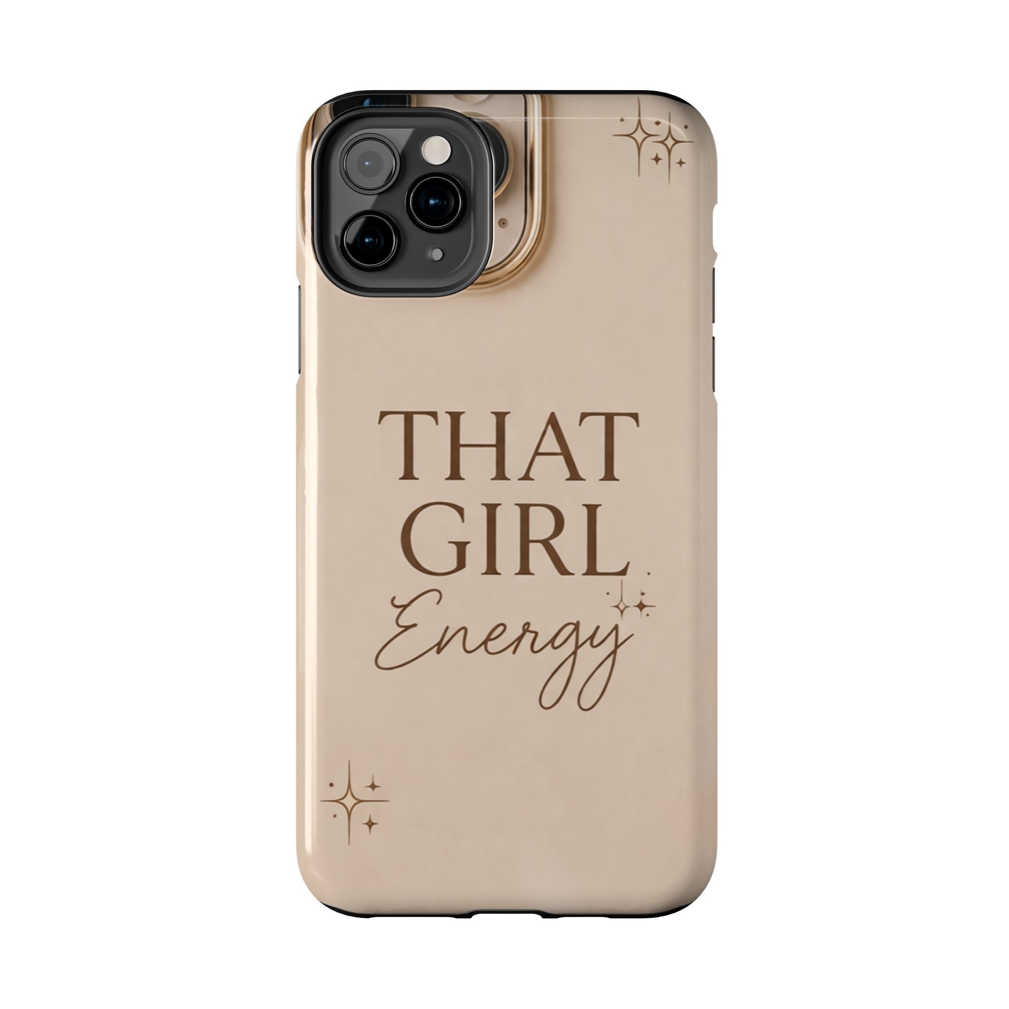 That Girl Energy Phone Cases
