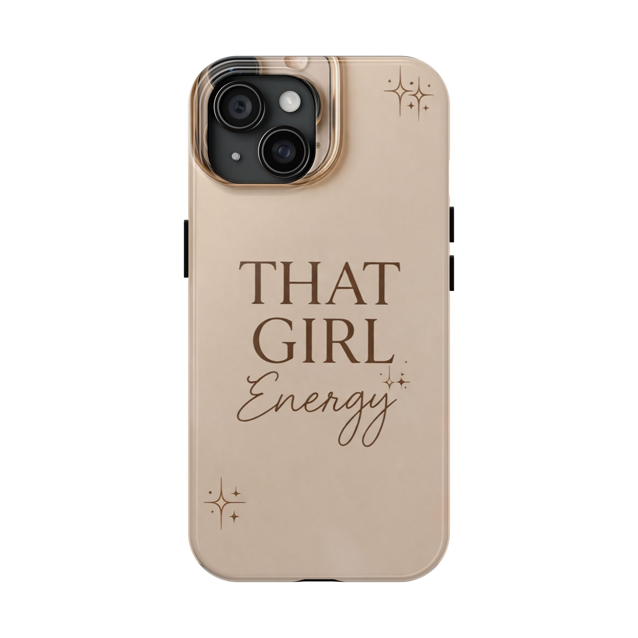 That Girl Energy Phone Cases