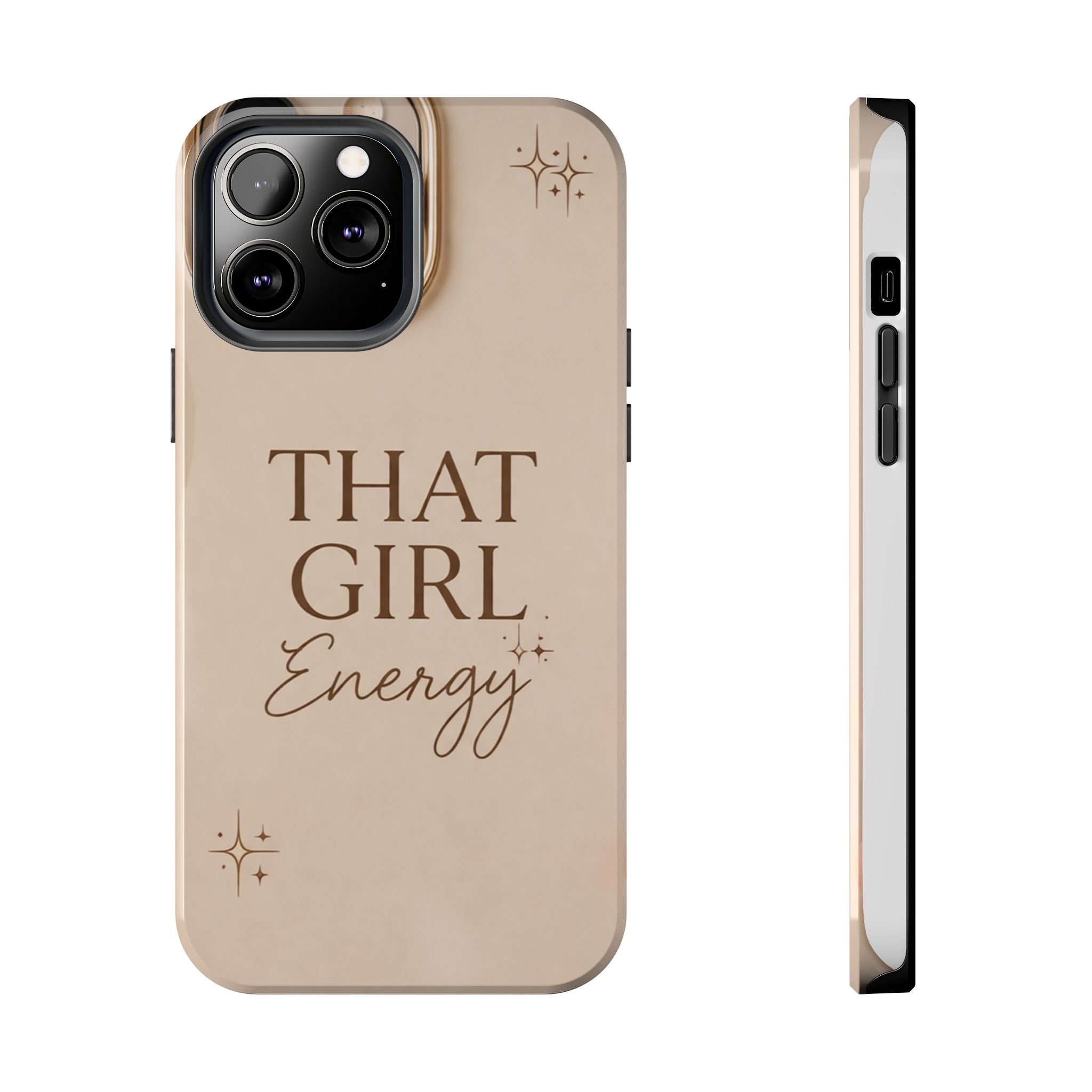 That Girl Energy Phone Cases