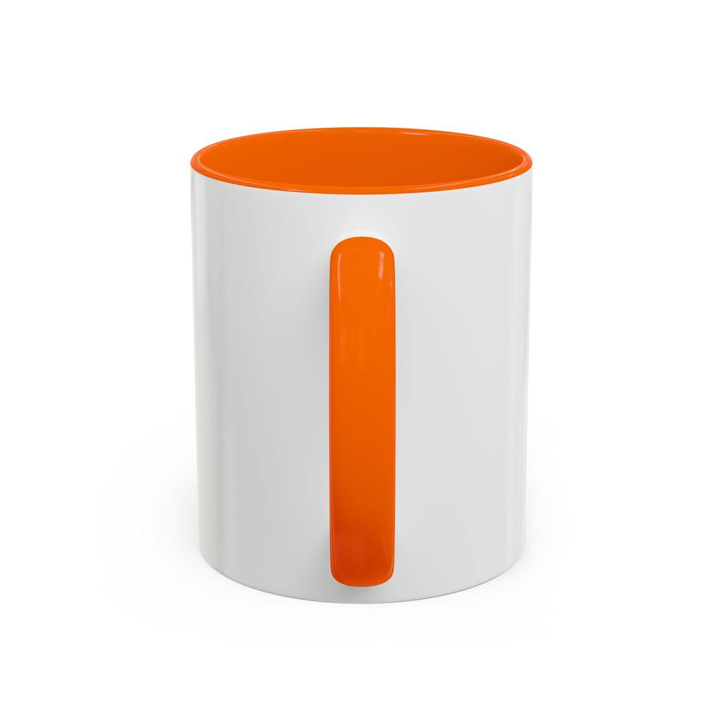 Coffee Mug - Funny "Decaf? No Thanks, I Like My Coffee Like I Like My Decisions... Questionable" Accent Mug (11/15oz)