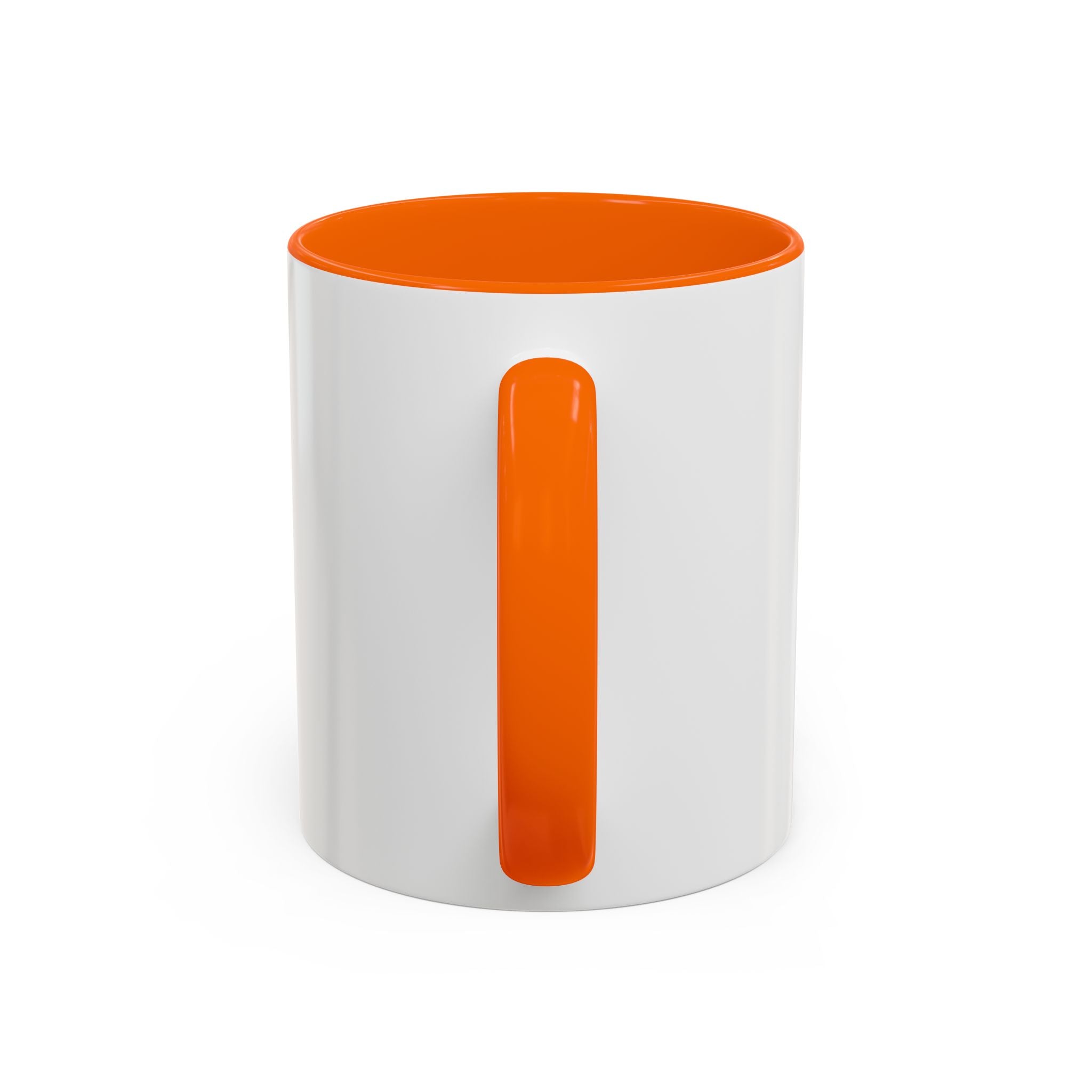 Coffee Mug - Funny "Decaf? No Thanks, I Like My Coffee Like I Like My Decisions... Questionable" Accent Mug (11/15oz)