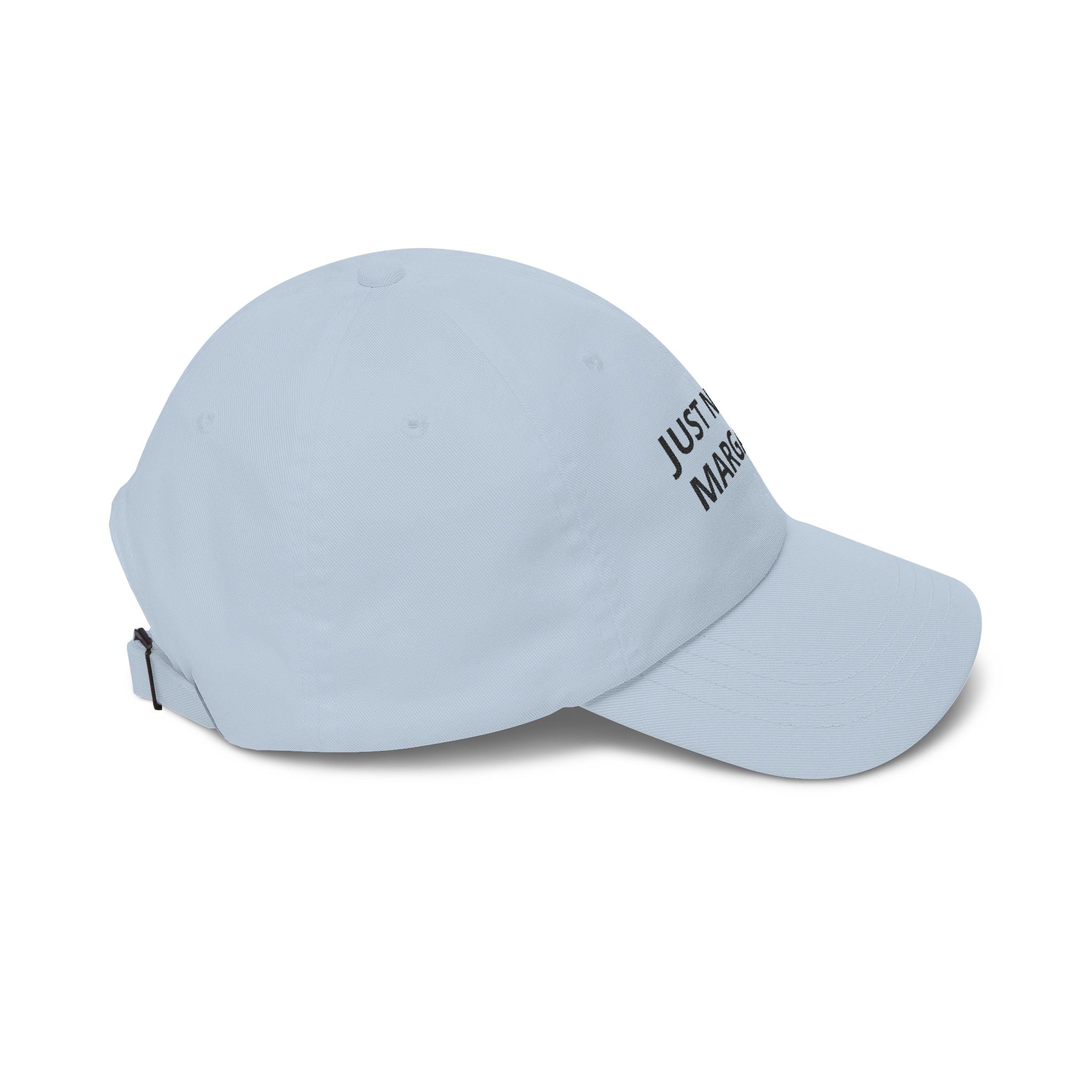 Bridal Party - "Just Need a Margarita" Embroidered Baseball Hat