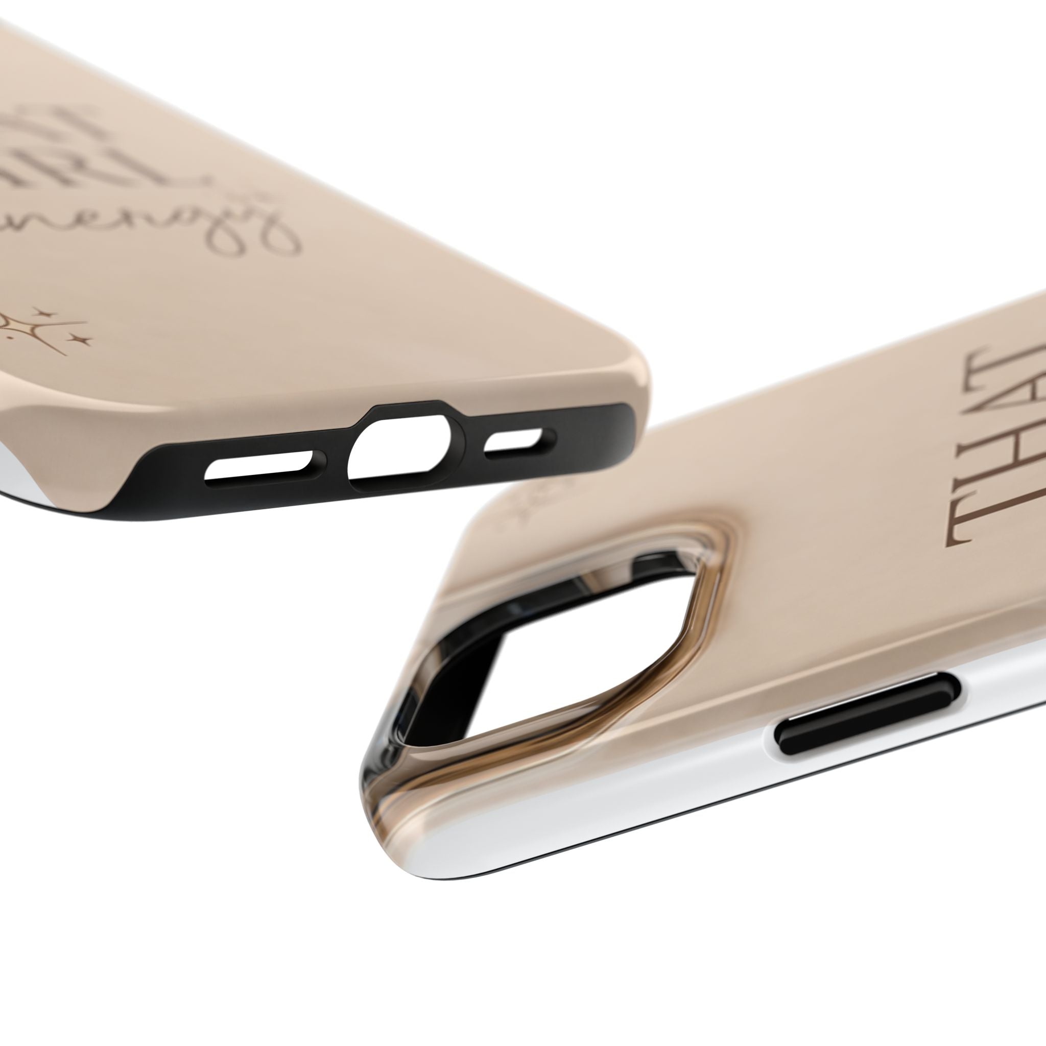 That Girl Energy Phone Cases