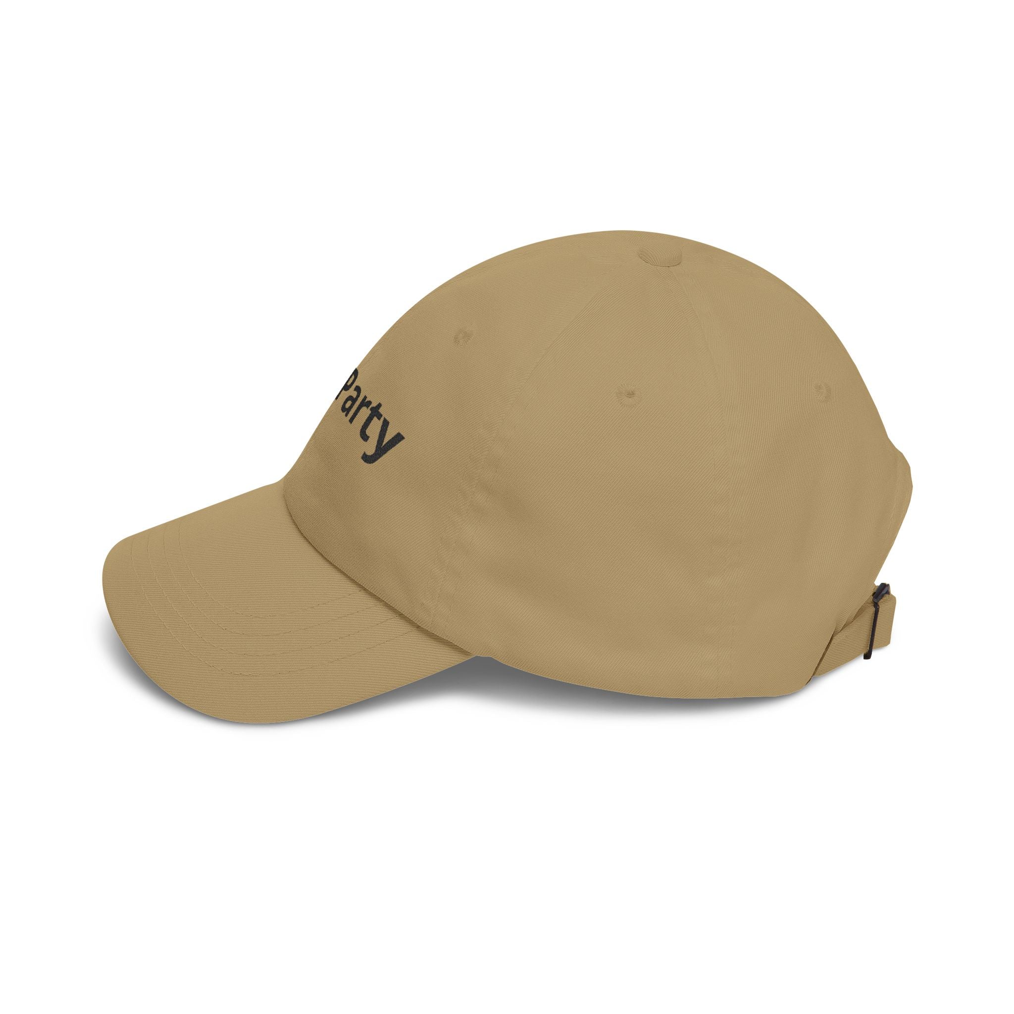 "The Party" Embroidered Classic Baseball Hat