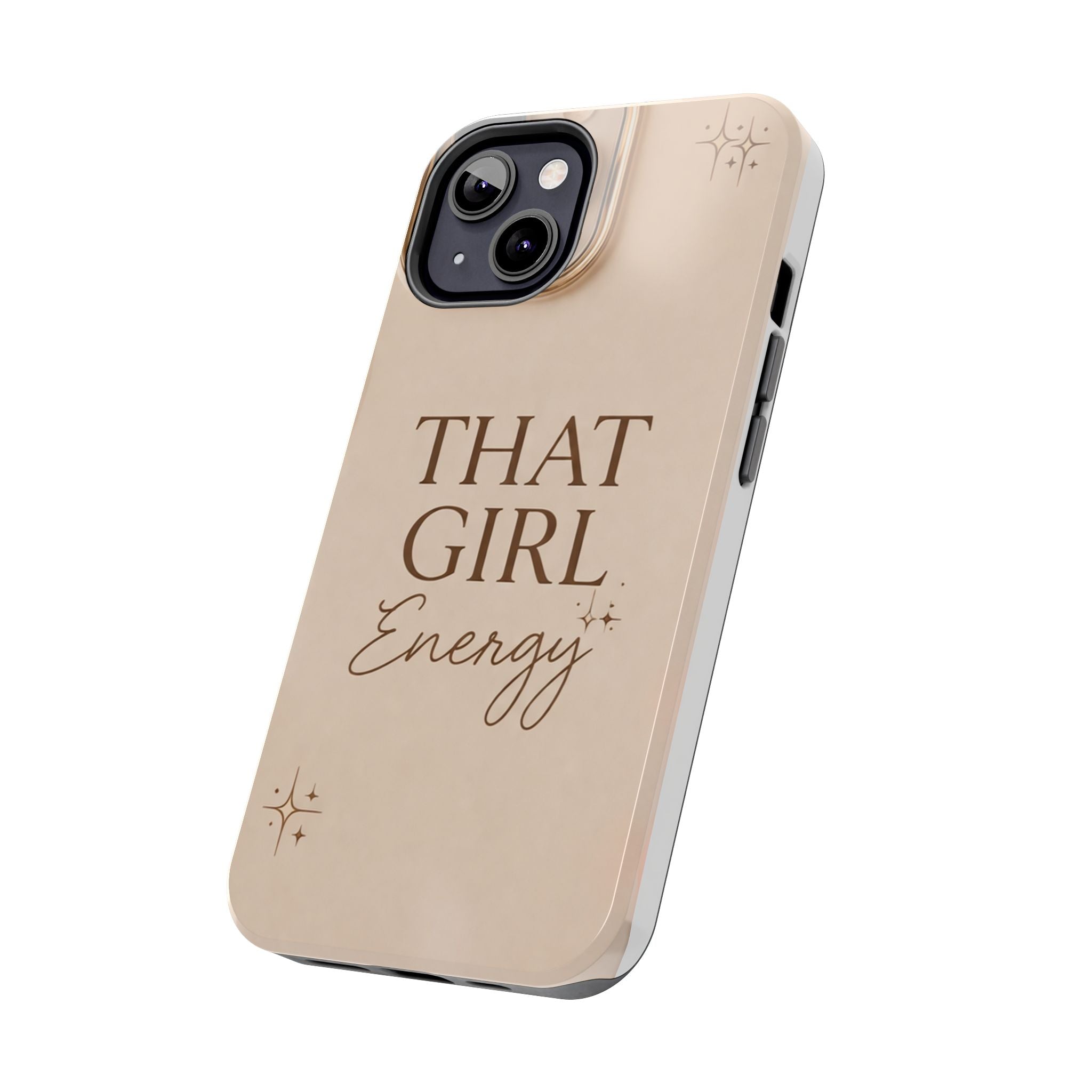 That Girl Energy Phone Cases