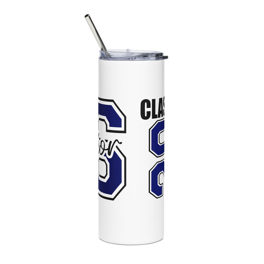 Class of 2023 Stainless Steel 20oz Tumbler — Graduation Gift