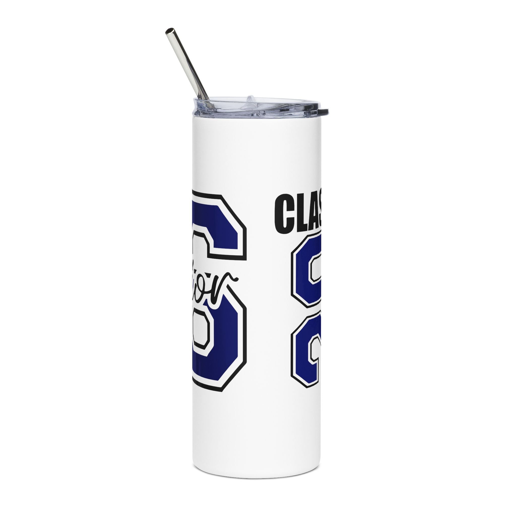 Class of 2023 Stainless Steel 20oz Tumbler — Graduation Gift