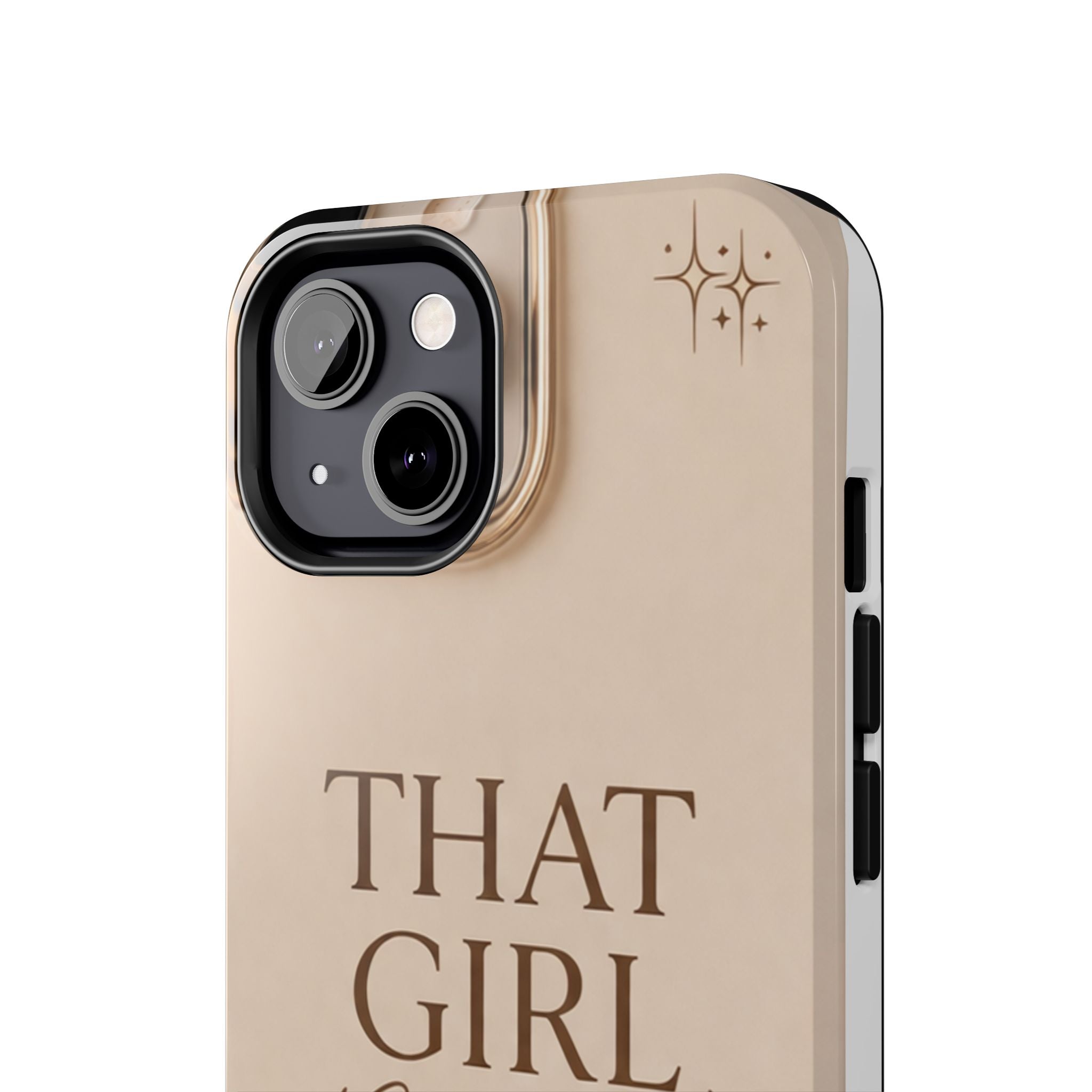 That Girl Energy Phone Cases