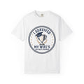 I Survived My Wife's Doctorate Program T-Shirt — Funny Graduation Gift for Husband