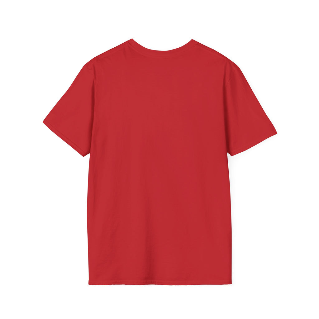 Mom T-Shirt — "World's Okayest Mom" Coffee & Cuddles Graphic Tee