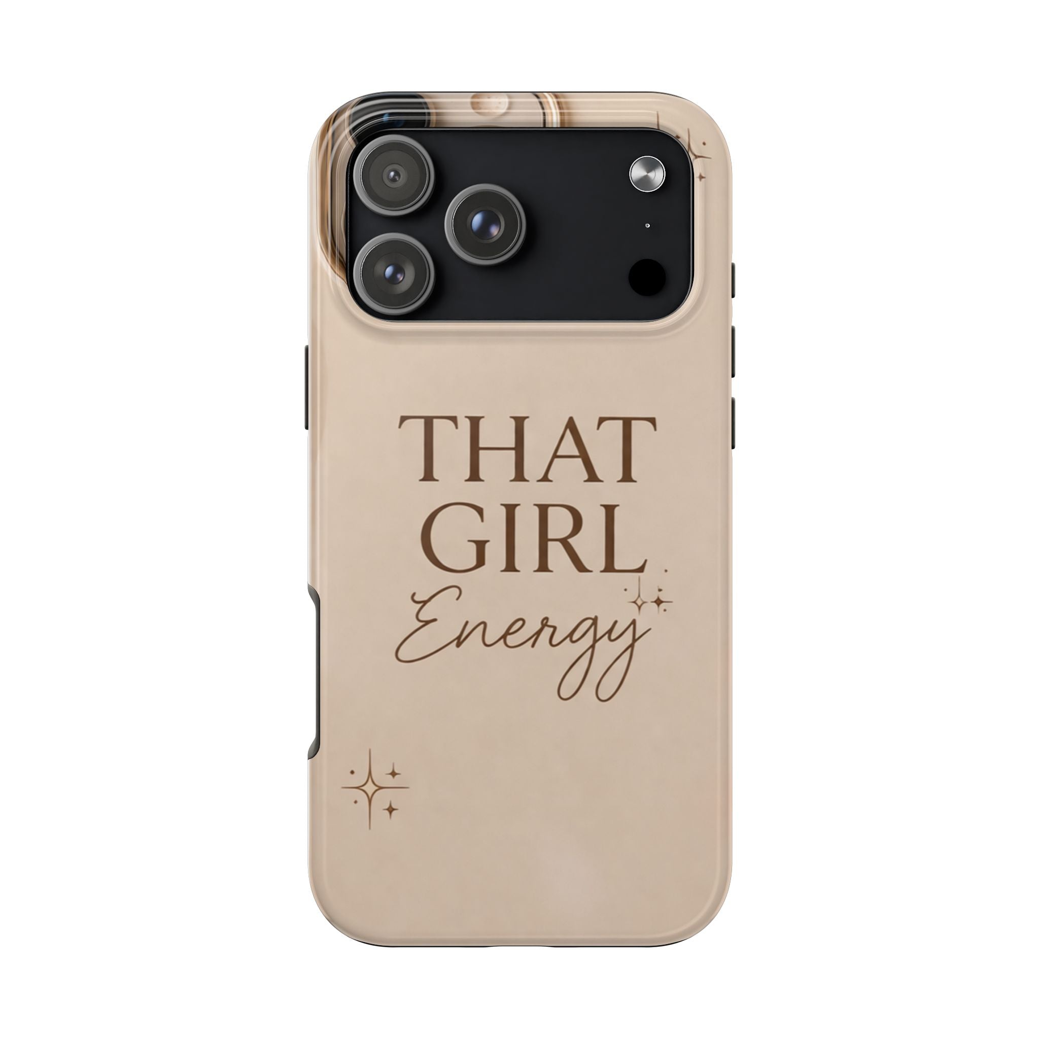 That Girl Energy Phone Cases