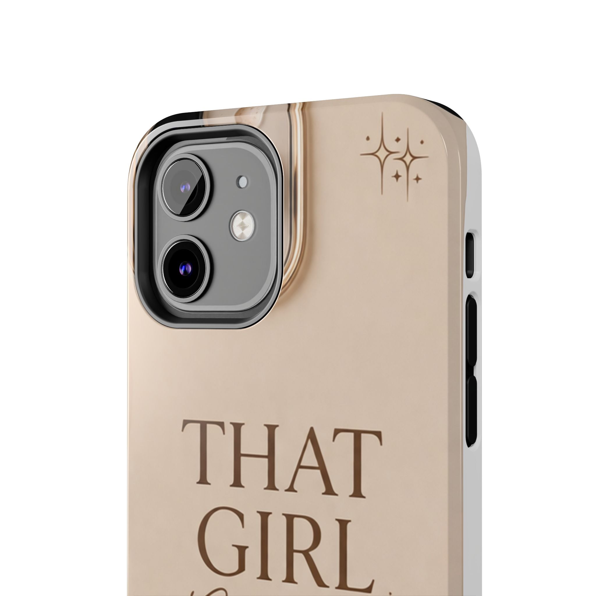 That Girl Energy Phone Cases