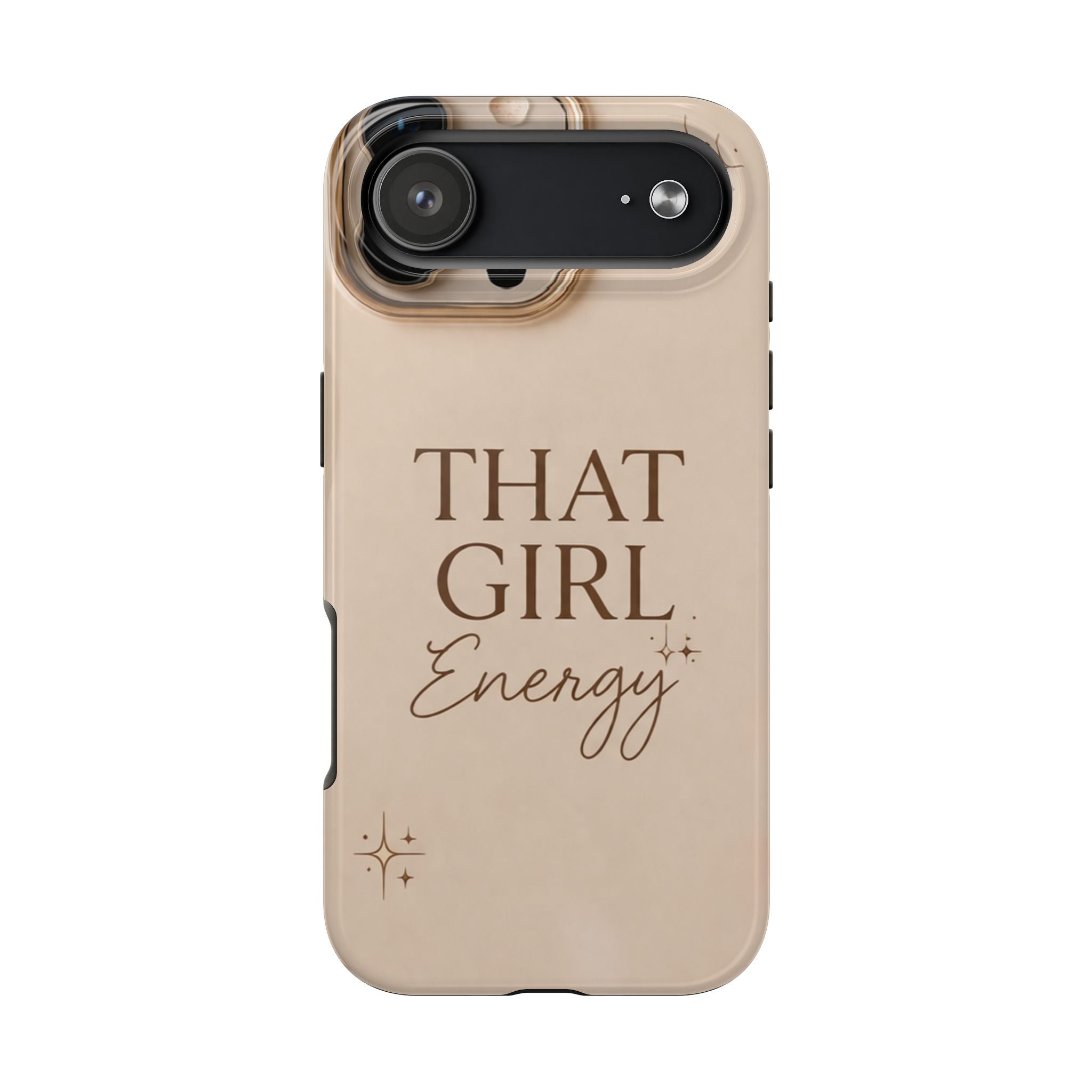That Girl Energy Phone Cases