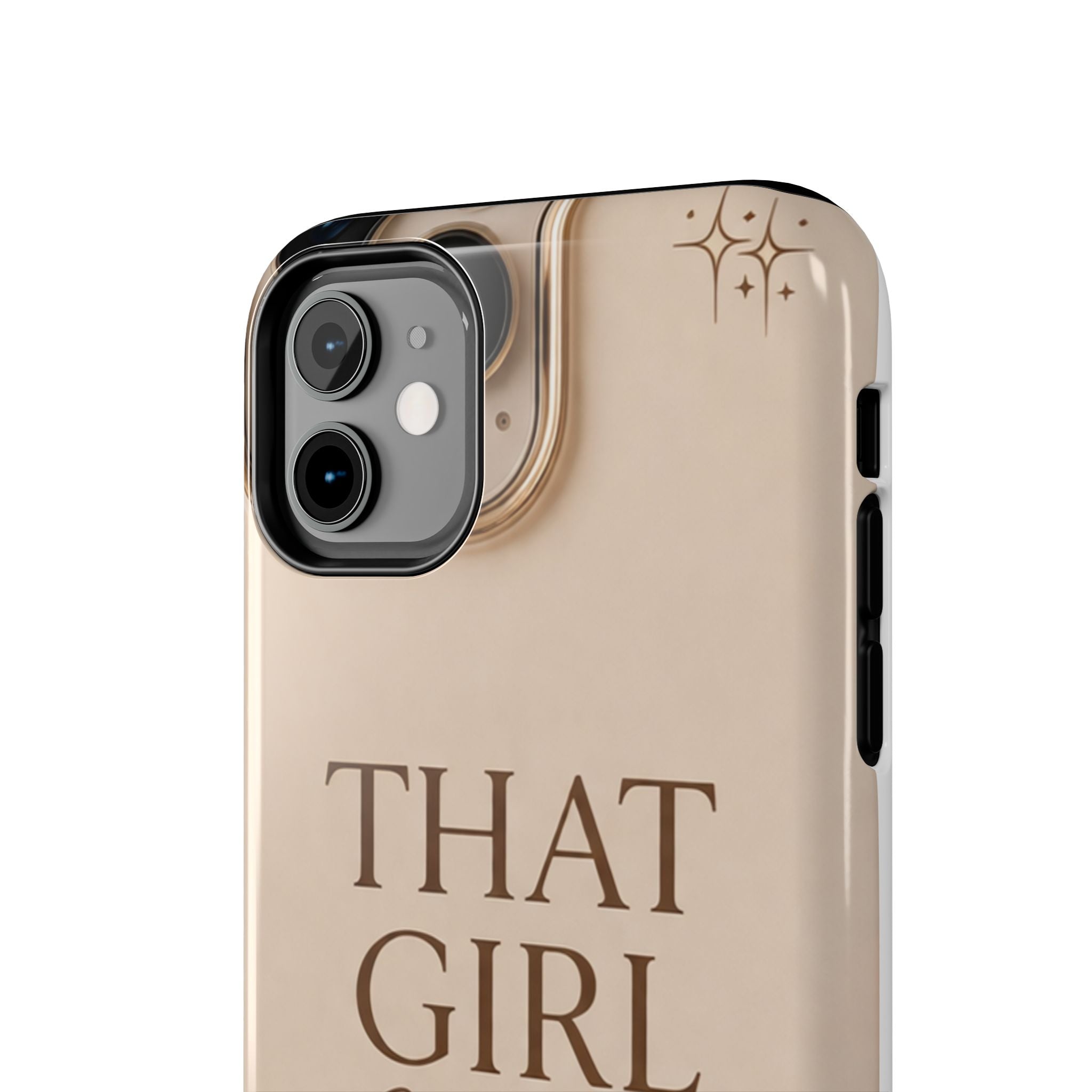 That Girl Energy Phone Cases