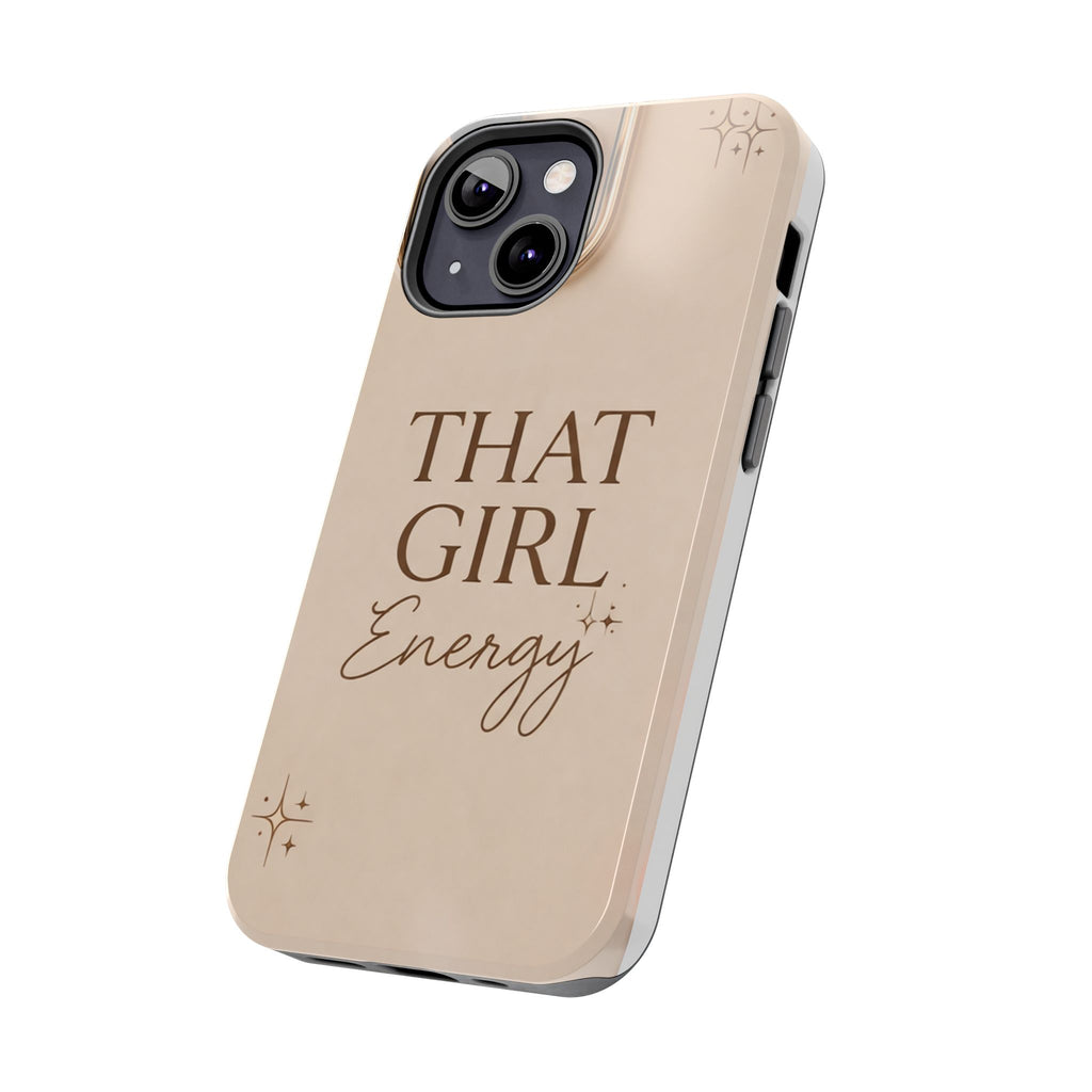That Girl Energy Phone Cases