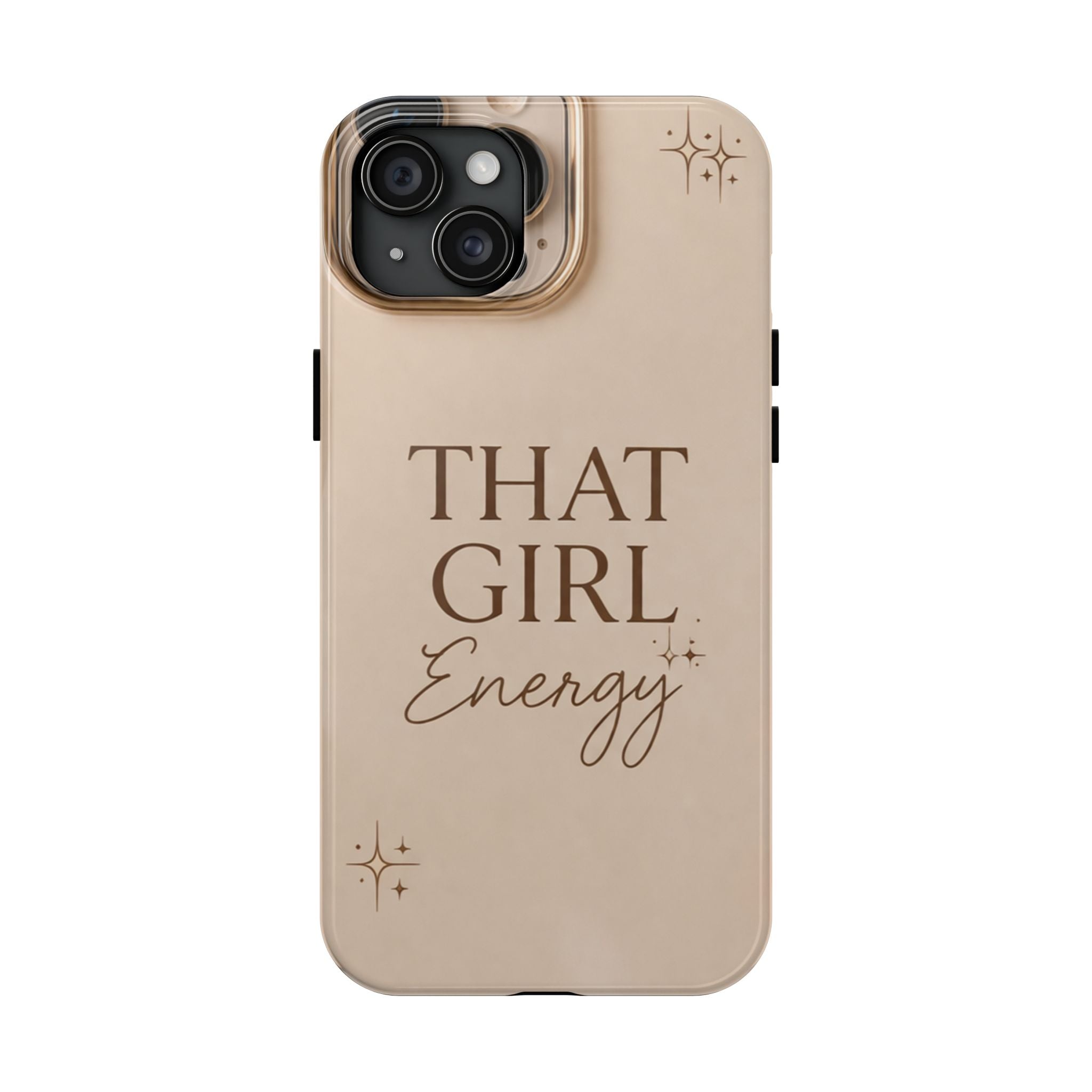 That Girl Energy Phone Cases