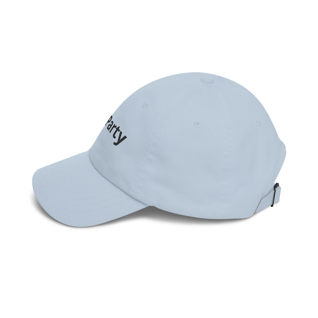 "The Party" Embroidered Classic Baseball Hat