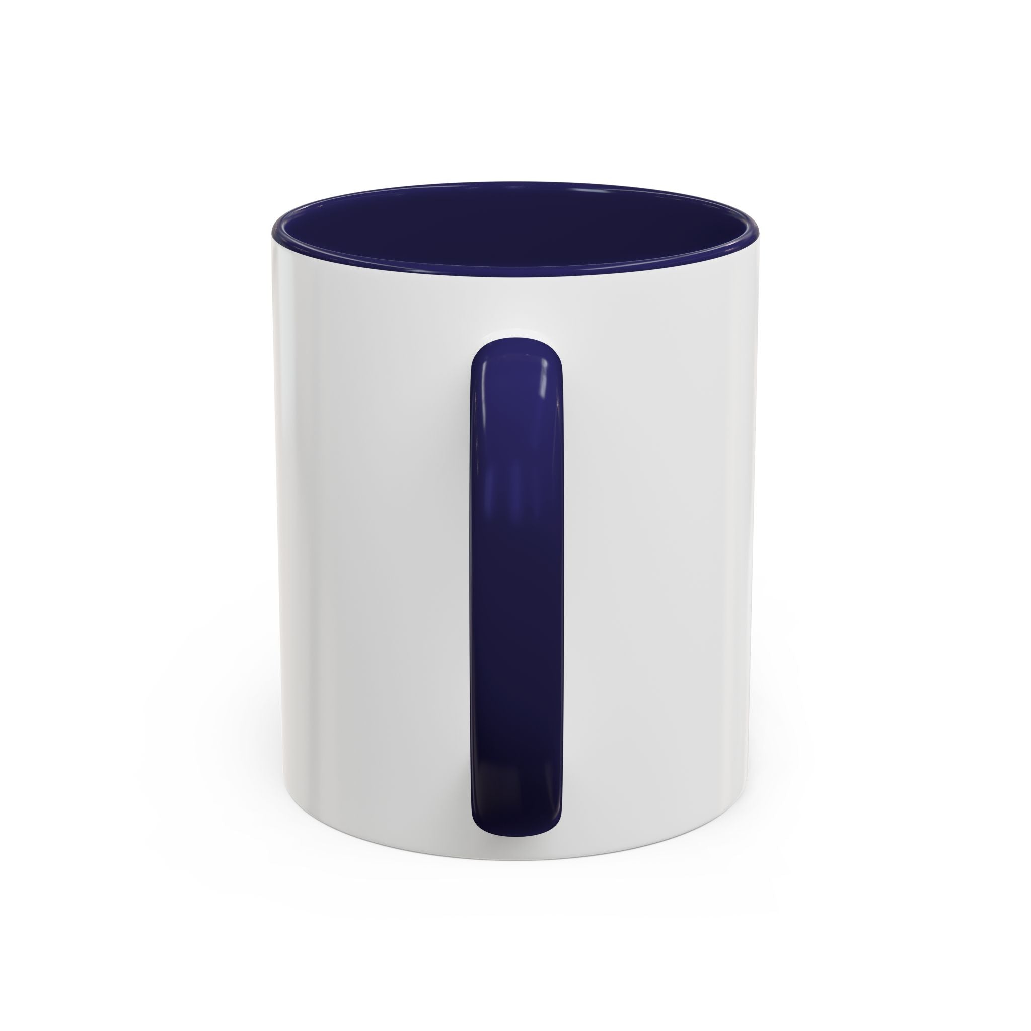 Coffee Mug - Funny "Decaf? No Thanks, I Like My Coffee Like I Like My Decisions... Questionable" Accent Mug (11/15oz)