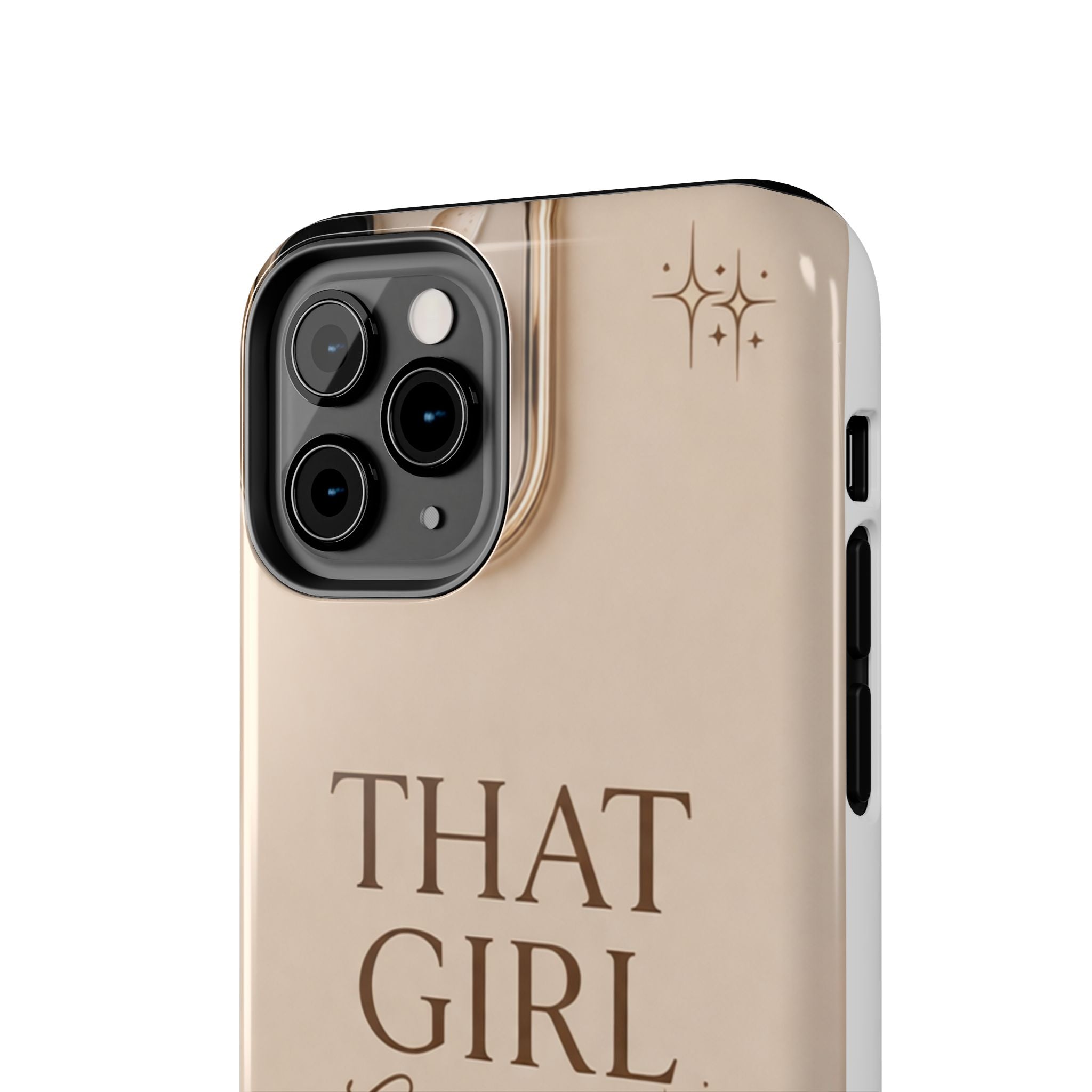 That Girl Energy Phone Cases
