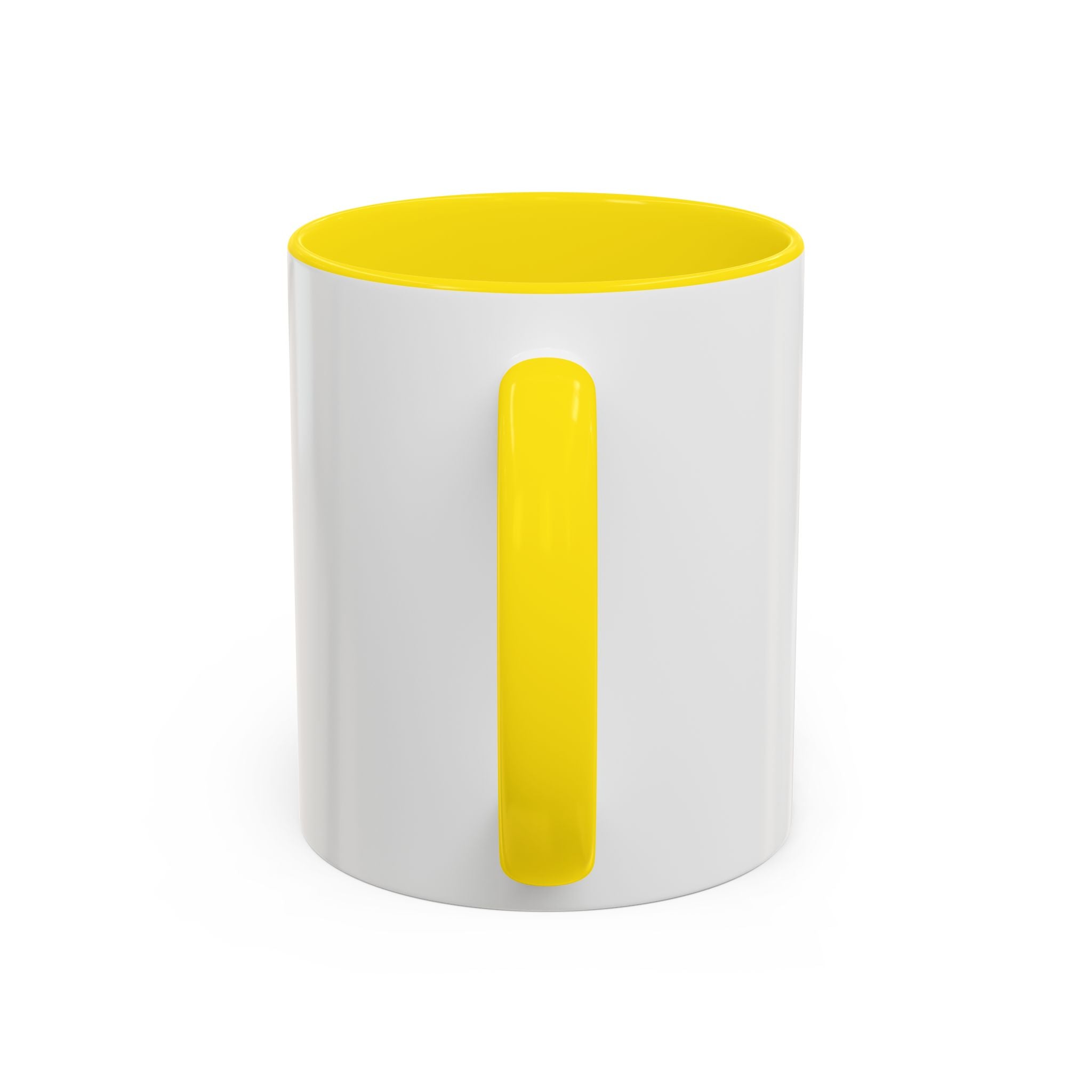 Coffee Mug - Funny "Decaf? No Thanks, I Like My Coffee Like I Like My Decisions... Questionable" Accent Mug (11/15oz)