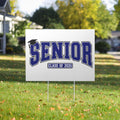 Senior Class of 2026 Yard Sign – Graduation Celebration Lawn Sign
